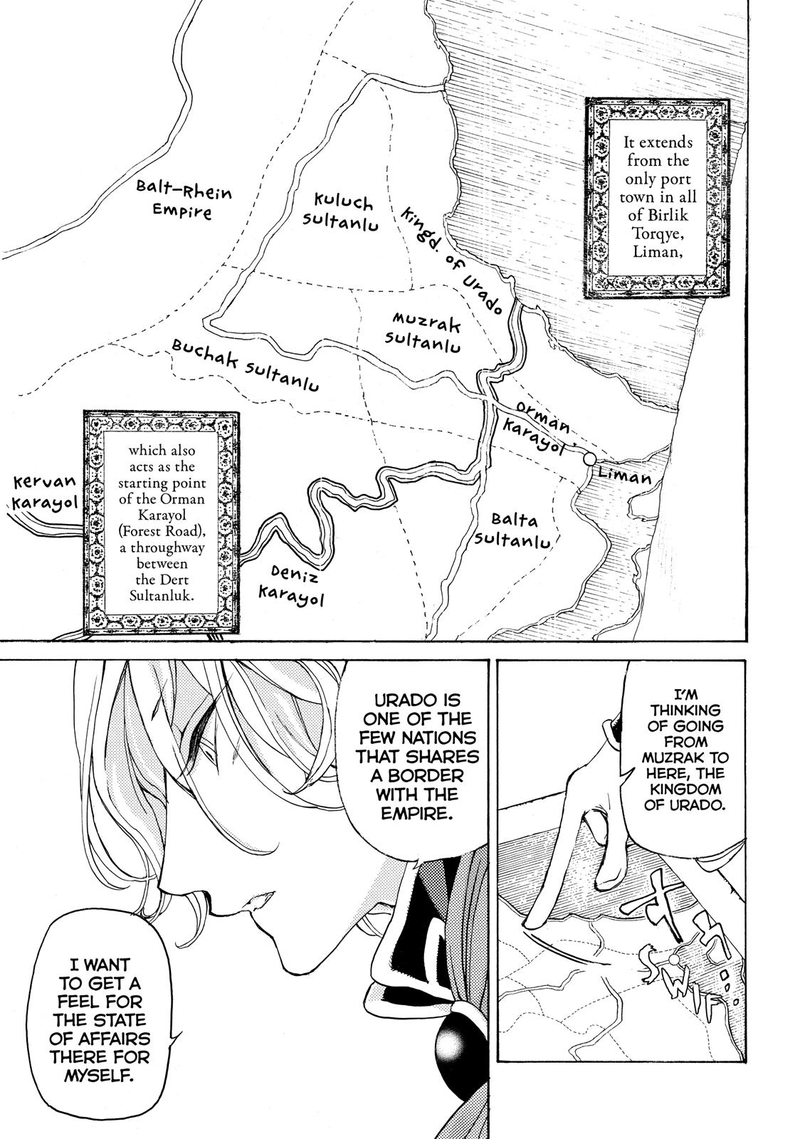 Read Altair - A Record of Battles Manga Online