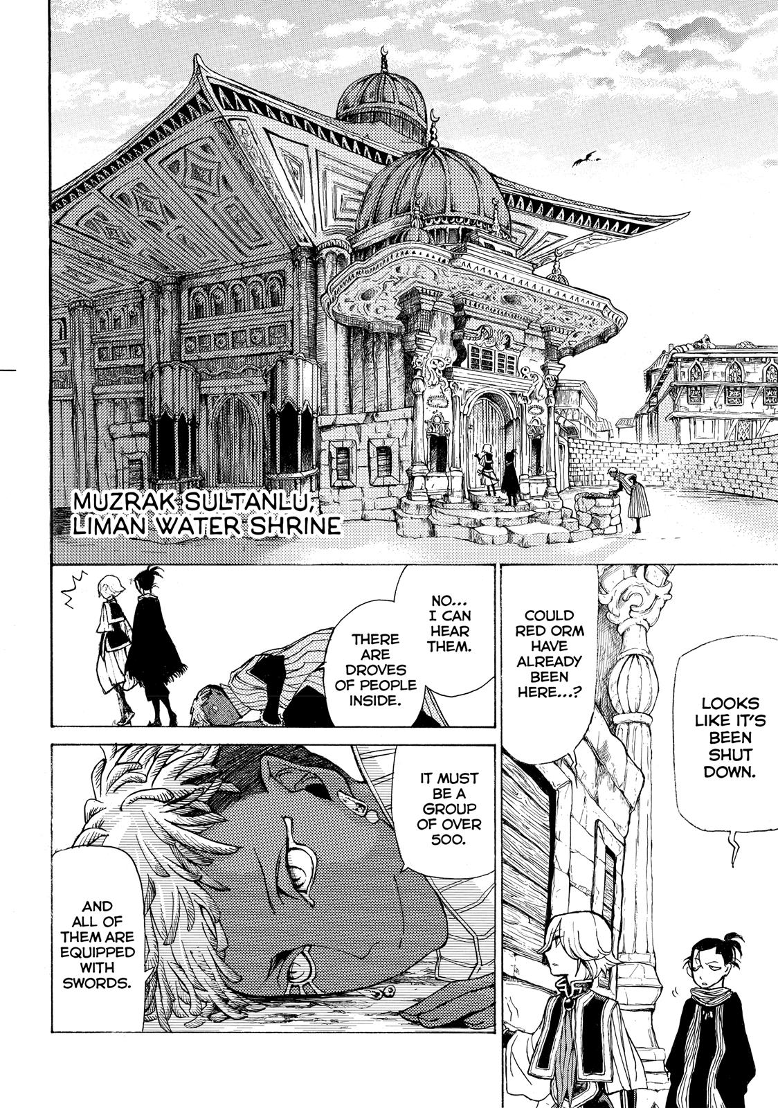 Read Altair - A Record of Battles Manga Online