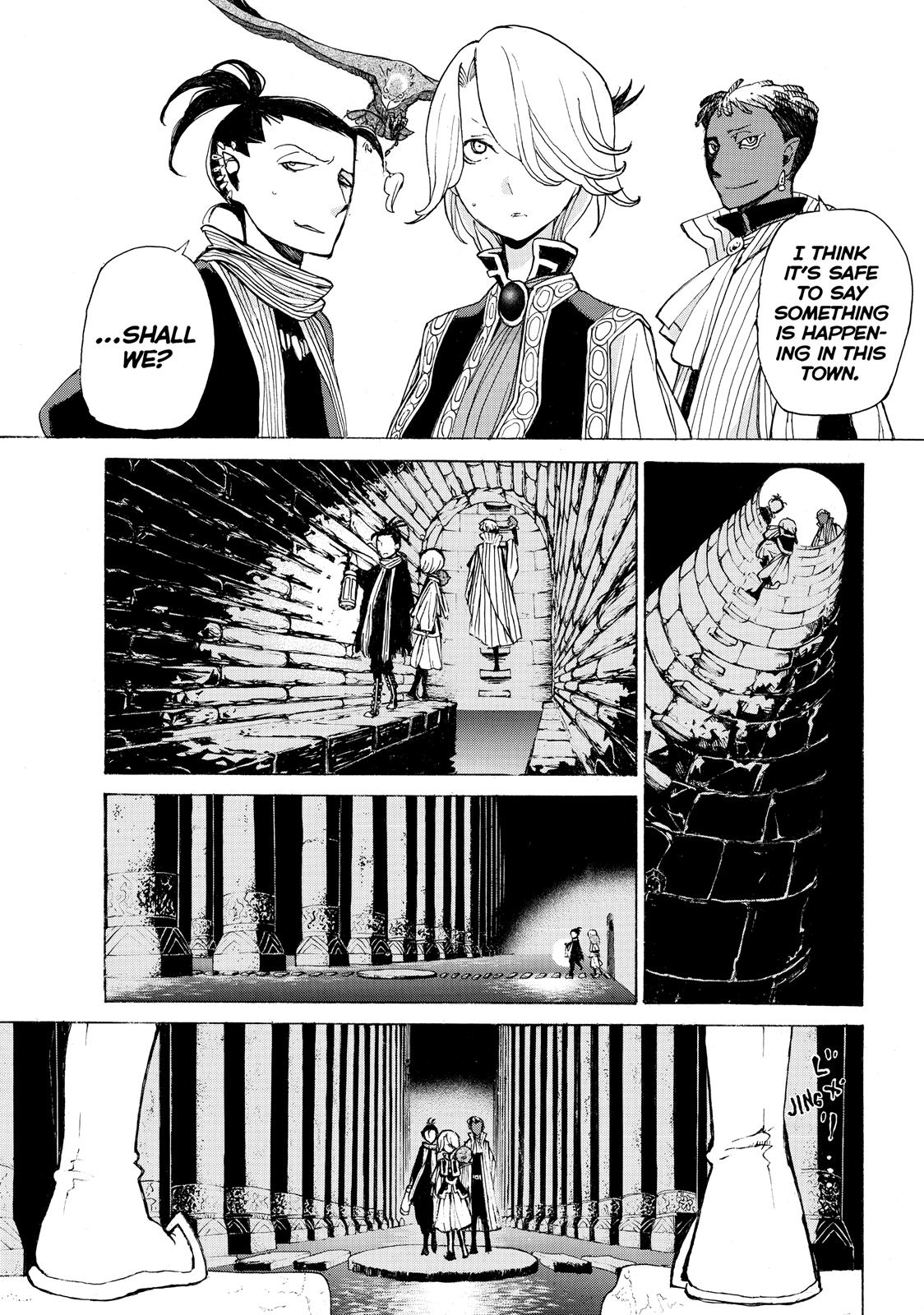 Read Altair - A Record of Battles Manga Online