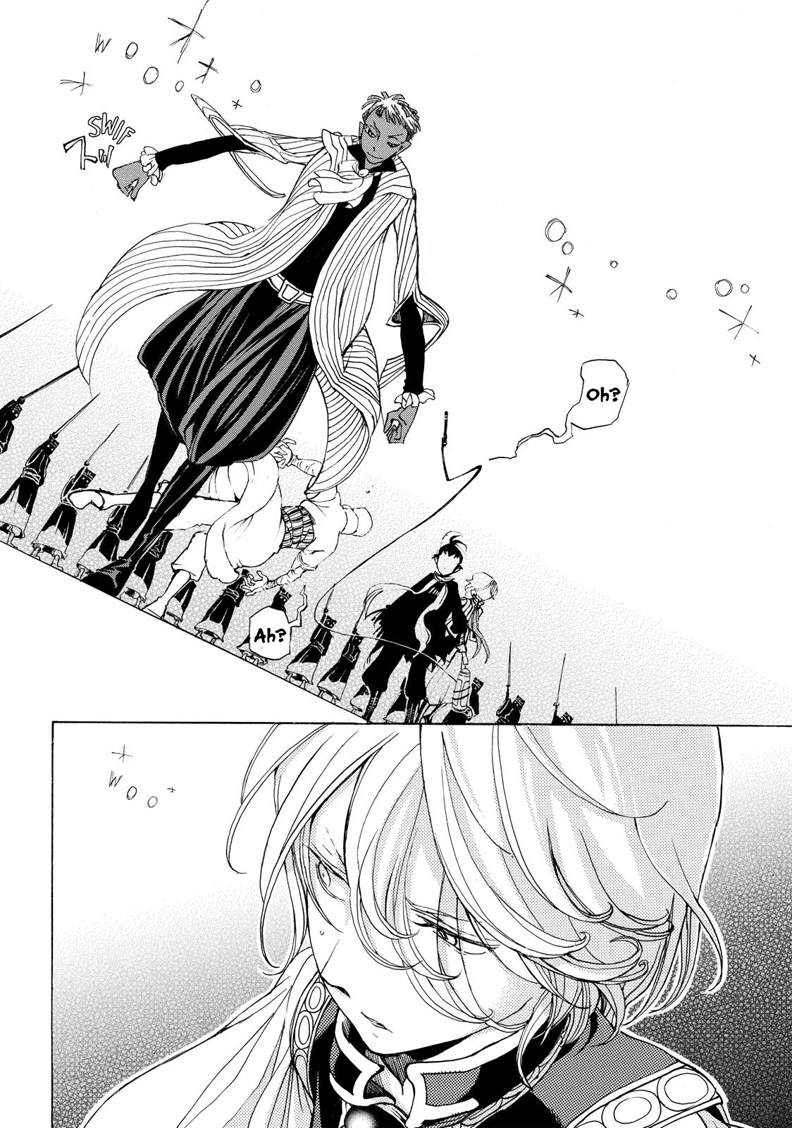 Read Altair - A Record of Battles Manga Online
