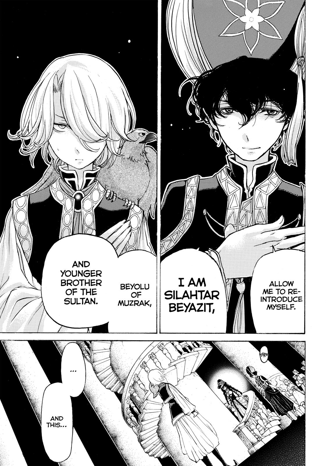 Read Altair - A Record of Battles Manga Online