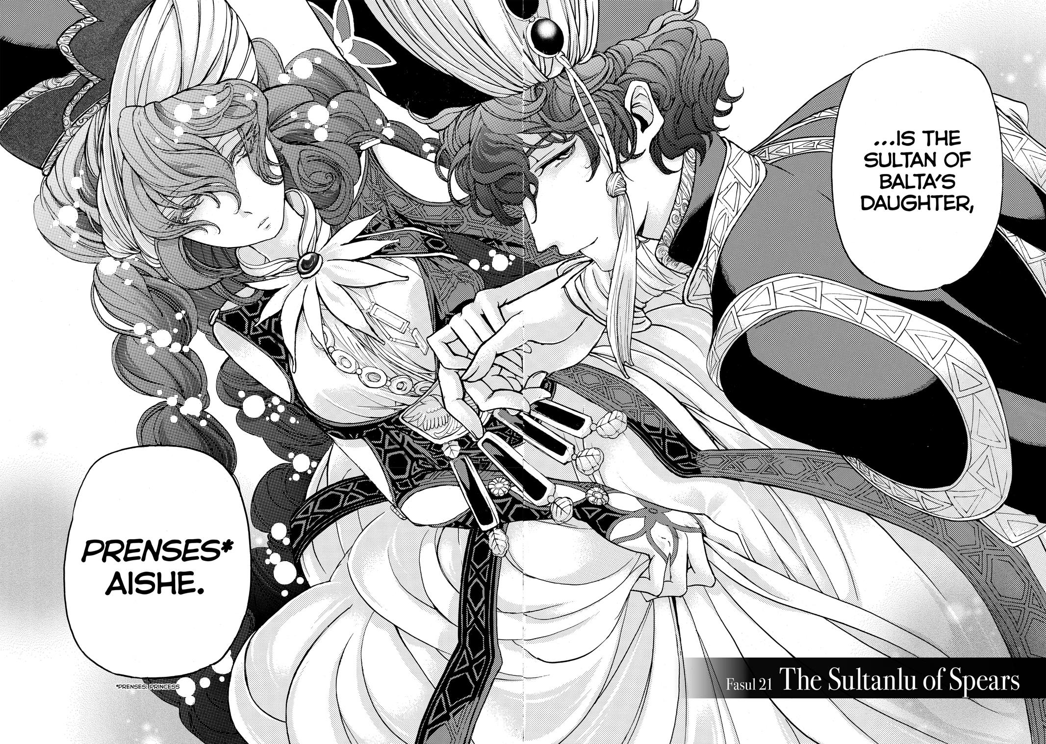 Read Altair - A Record of Battles Manga Online