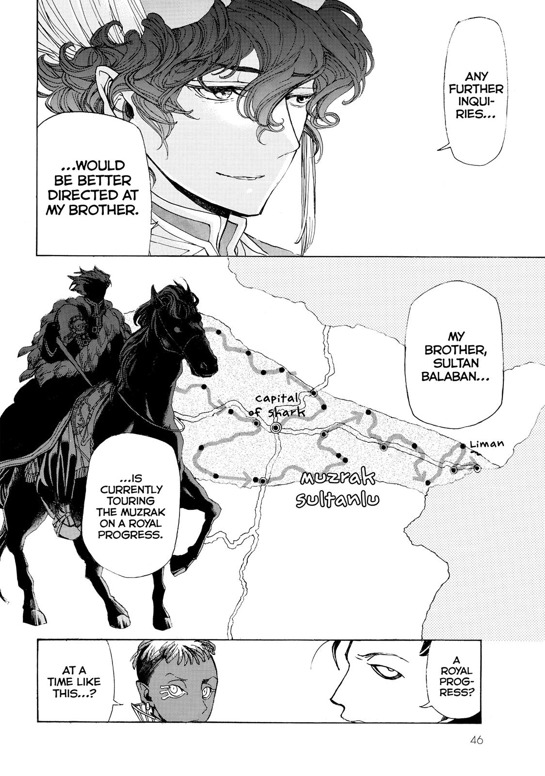 Read Altair - A Record of Battles Manga Online