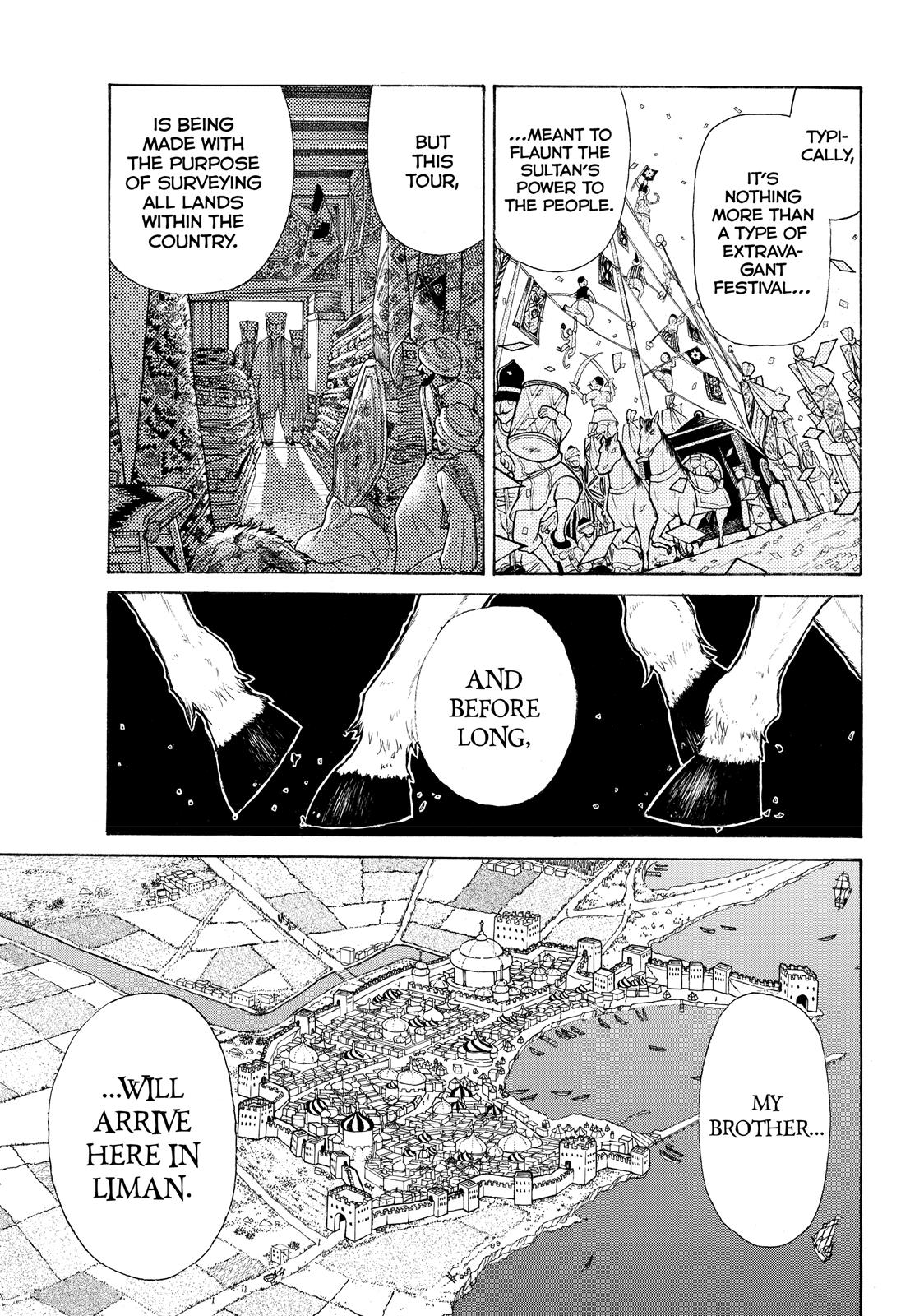 Read Altair - A Record of Battles Manga Online