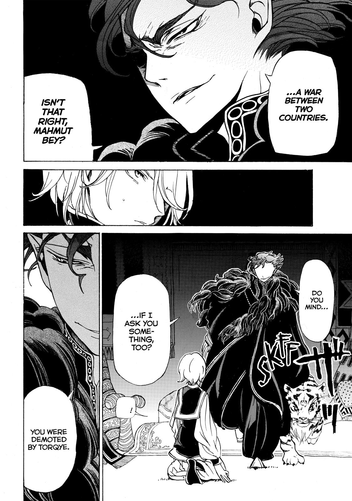 Read Altair - A Record of Battles Manga Online