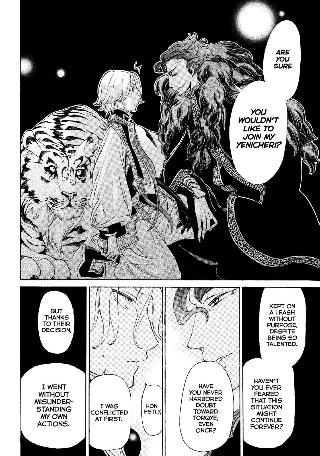 Read Altair - A Record of Battles Manga Online