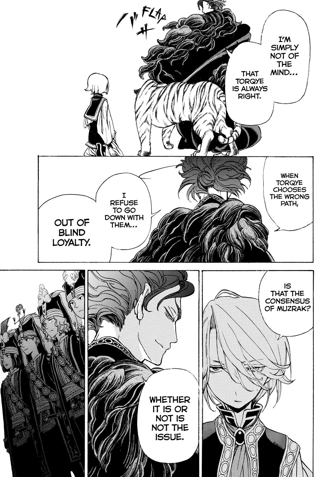 Read Altair - A Record of Battles Manga Online