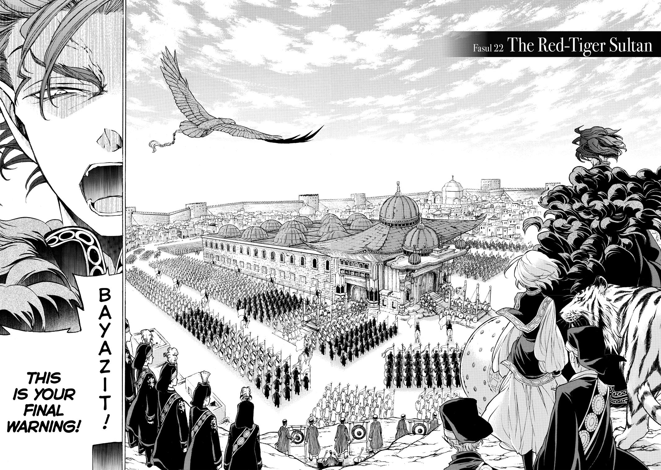 Read Altair - A Record of Battles Manga Online