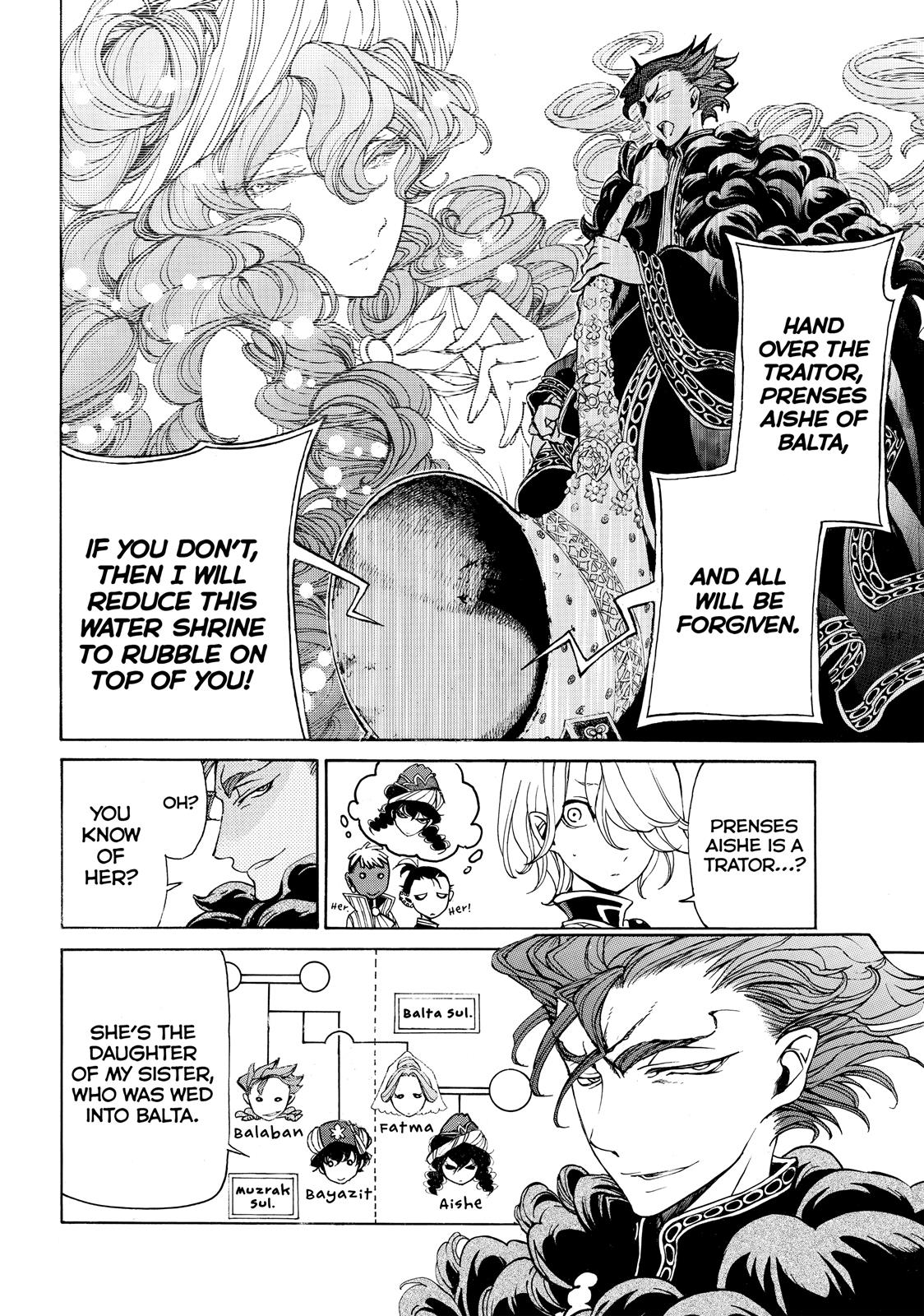 Read Altair - A Record of Battles Manga Online