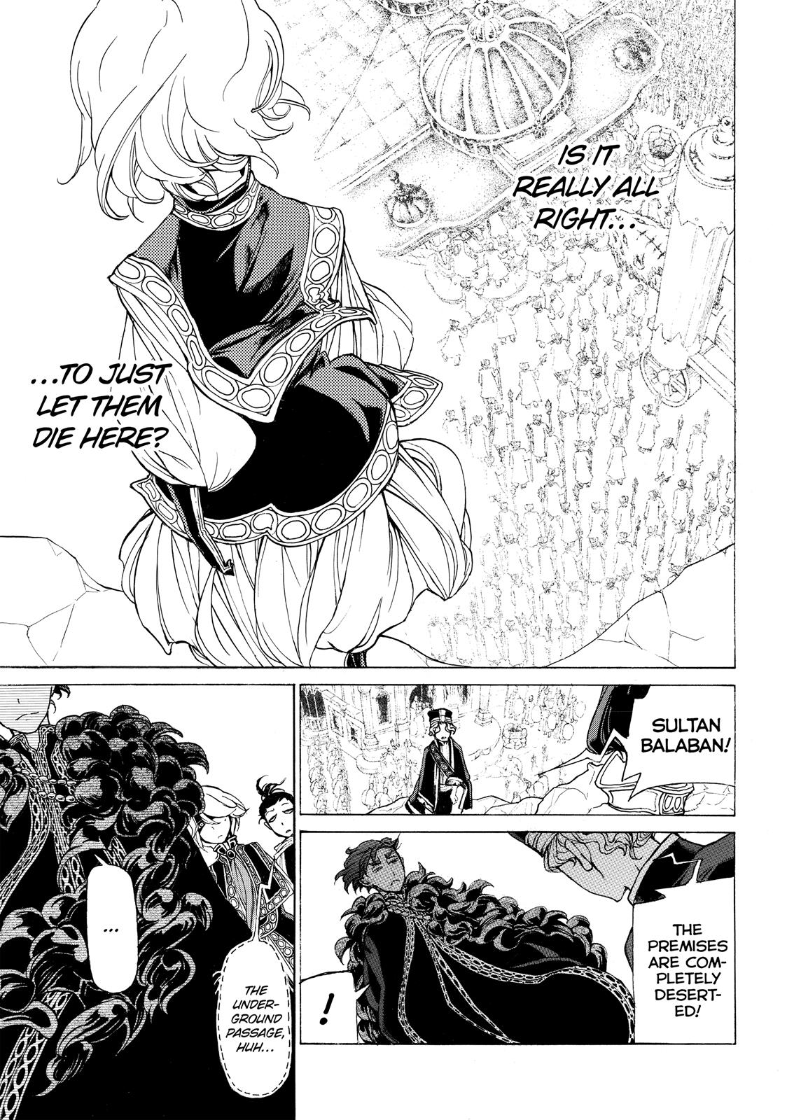 Read Altair - A Record of Battles Manga Online