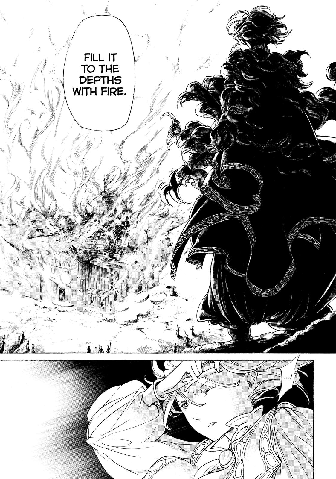 Read Altair - A Record of Battles Manga Online