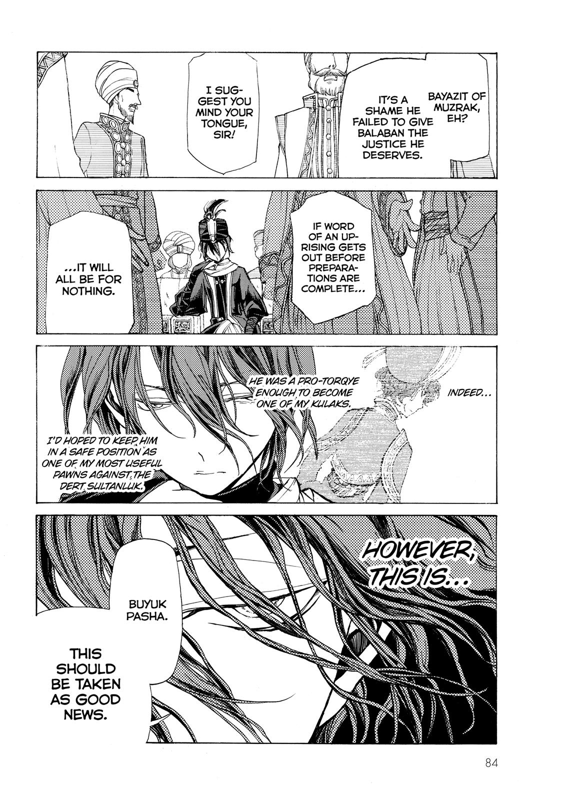 Read Altair - A Record of Battles Manga Online
