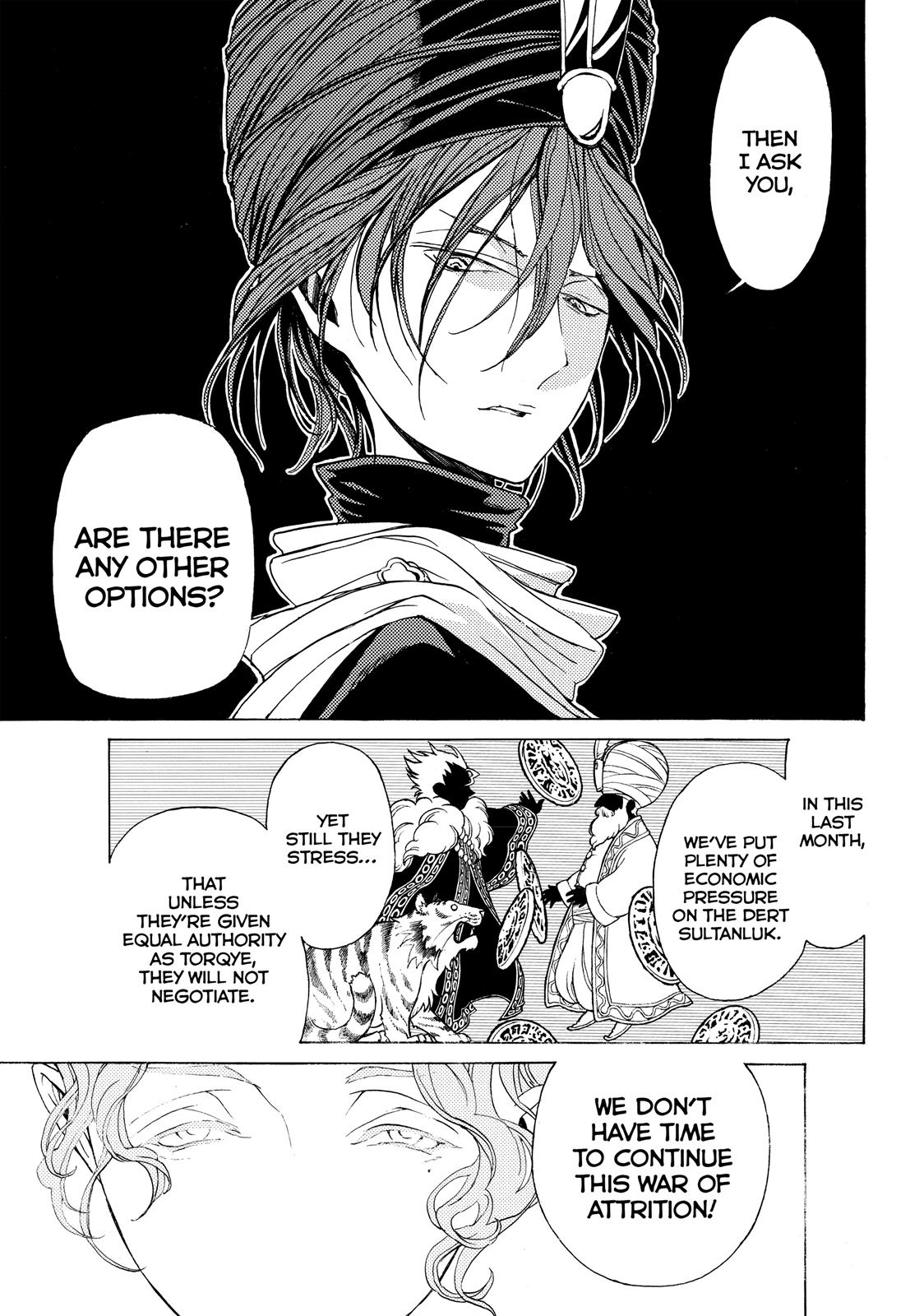Read Altair - A Record of Battles Manga Online