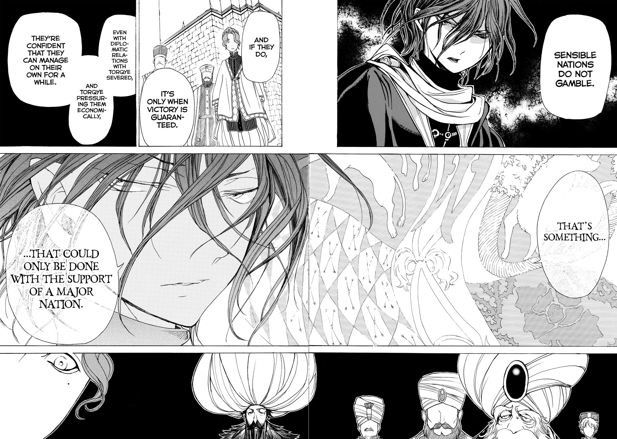 Read Altair - A Record of Battles Manga Online