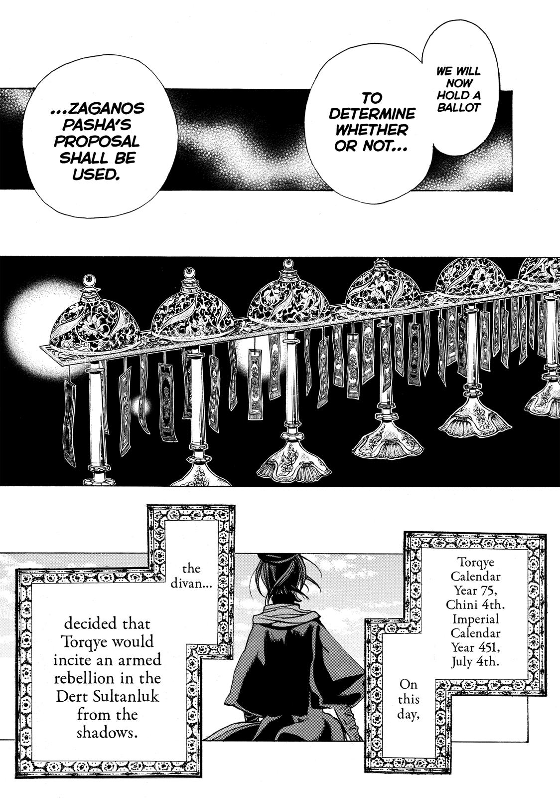 Read Altair - A Record of Battles Manga Online