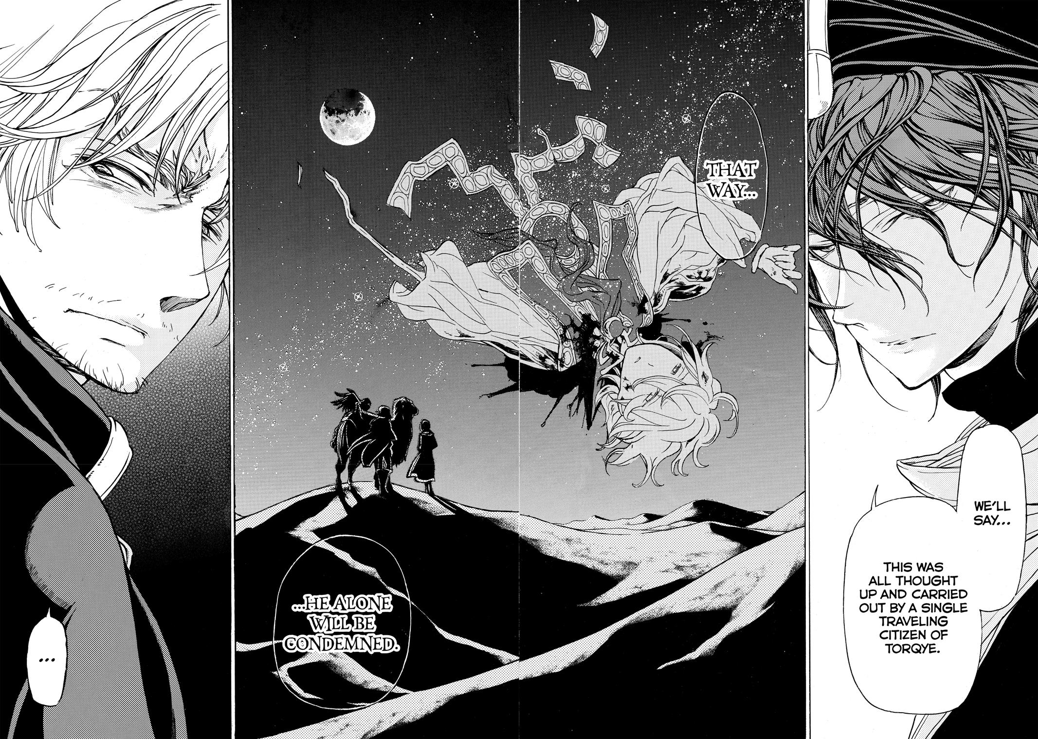 Read Altair - A Record of Battles Manga Online