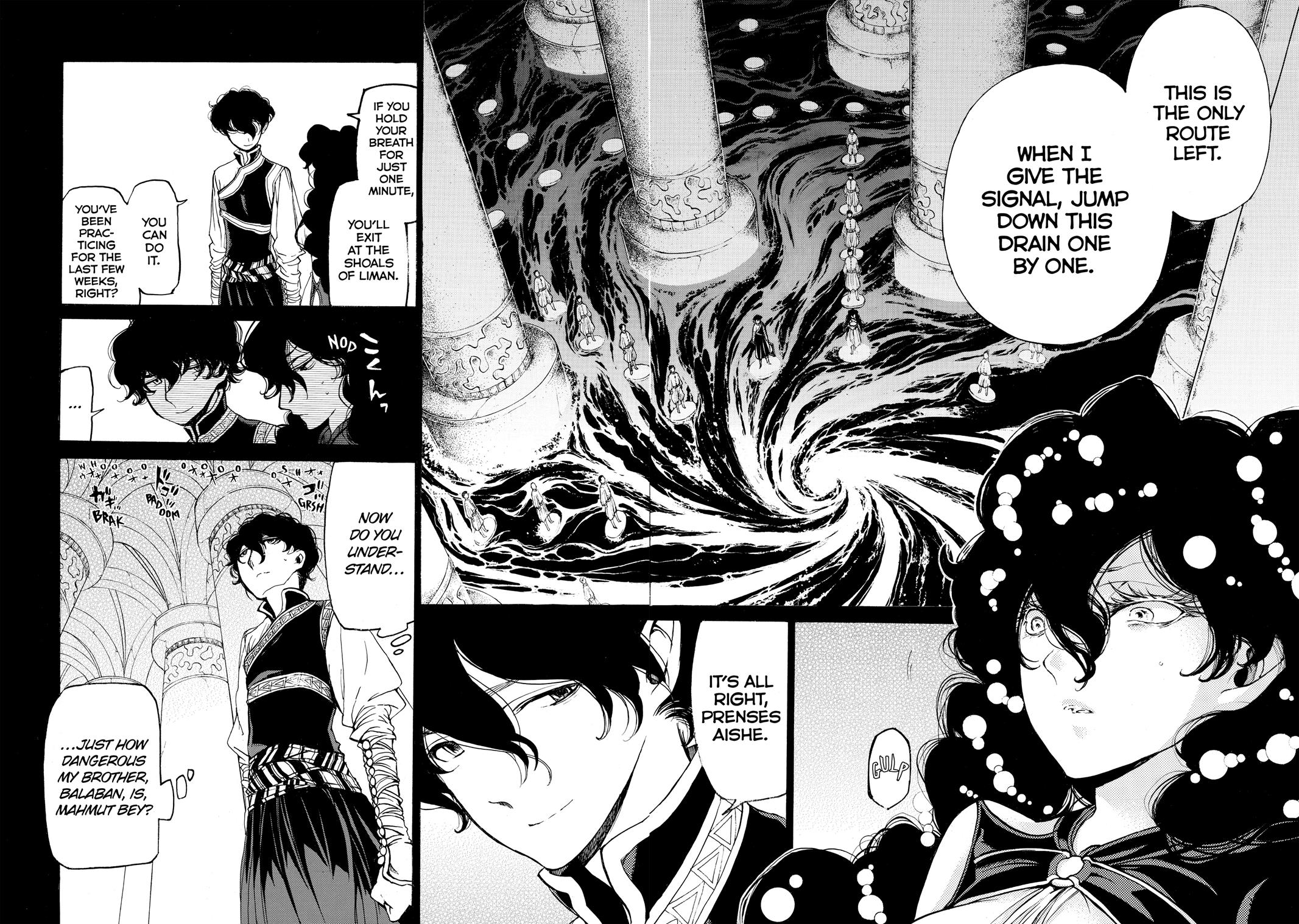 Read Altair - A Record of Battles Manga Online