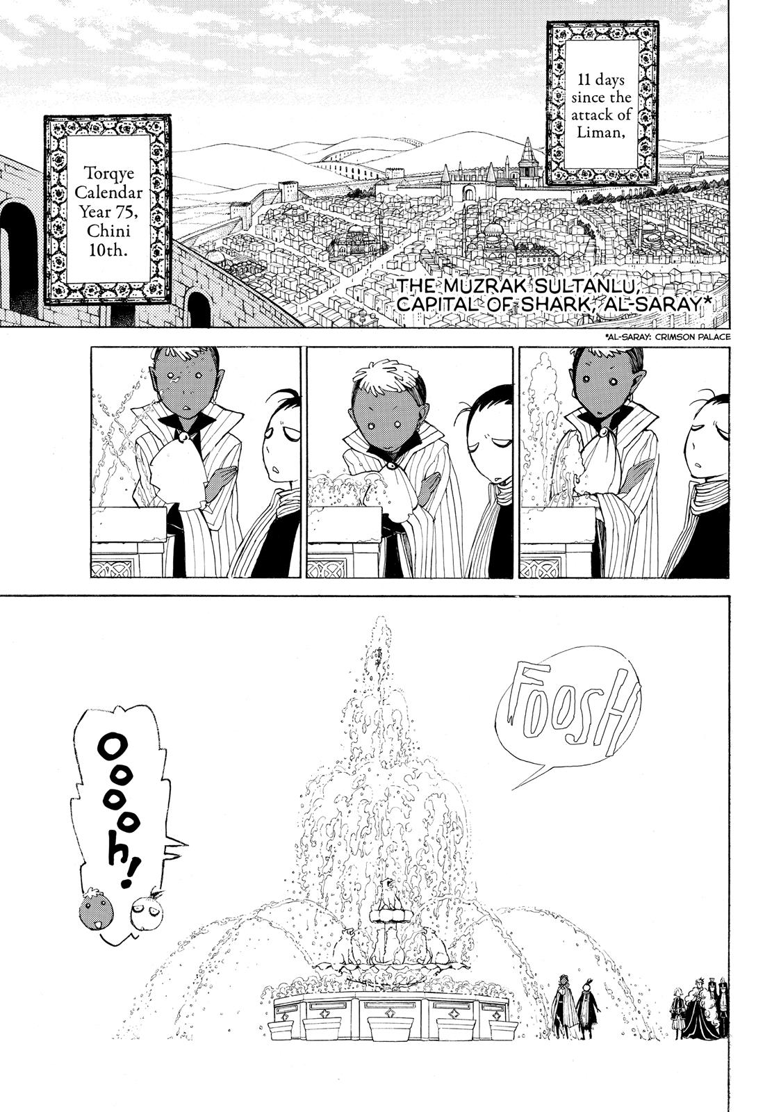 Read Altair - A Record of Battles Manga Online