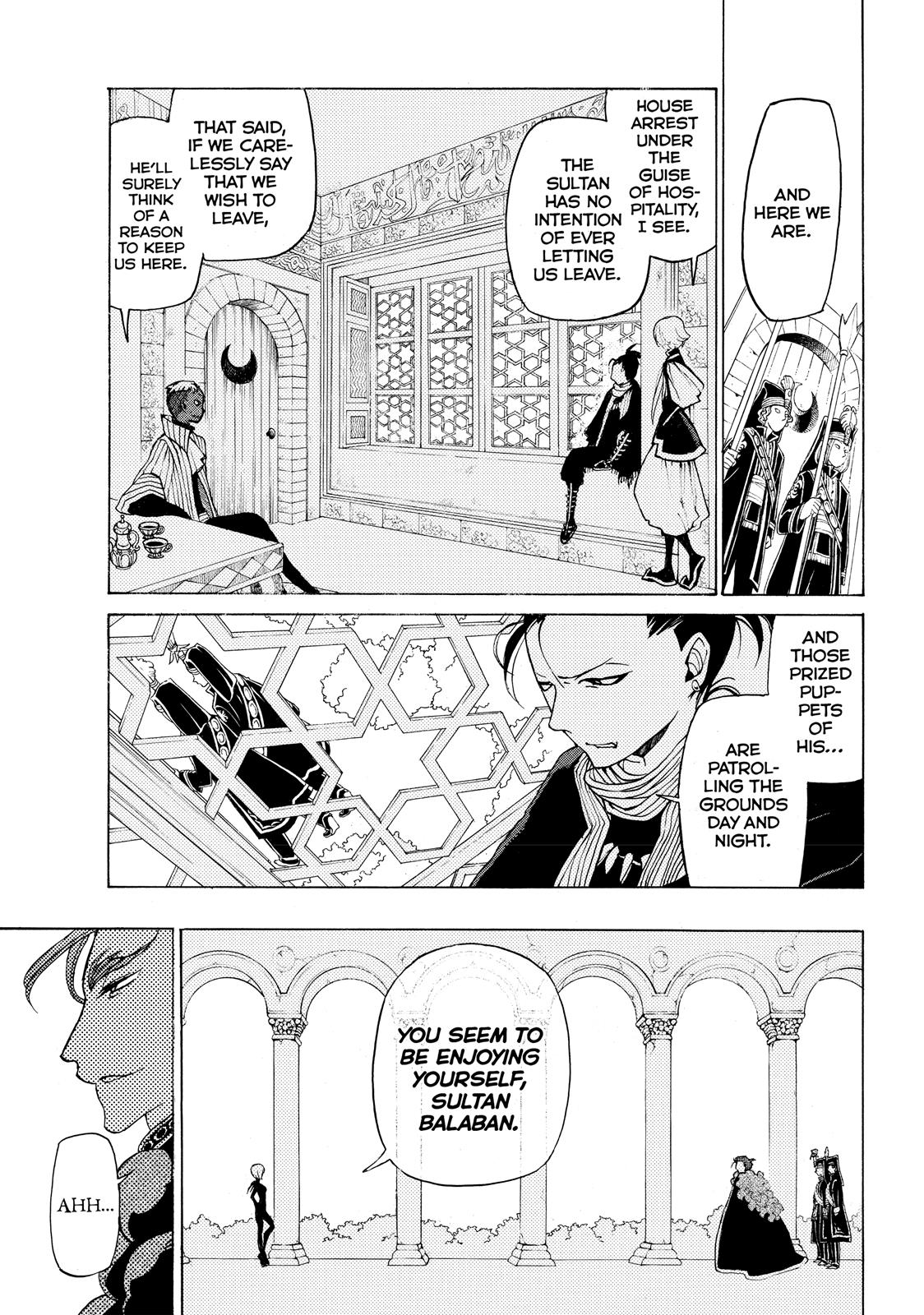 Read Altair - A Record of Battles Manga Online