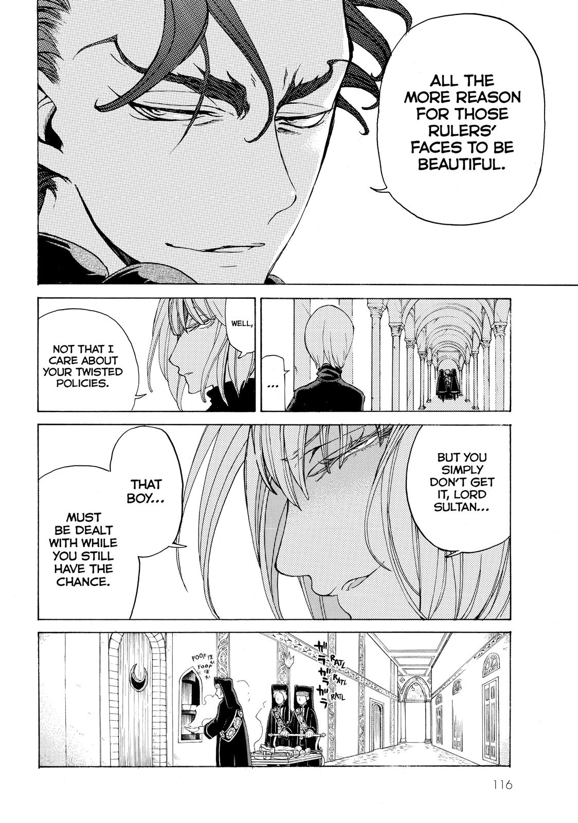 Read Altair - A Record of Battles Manga Online