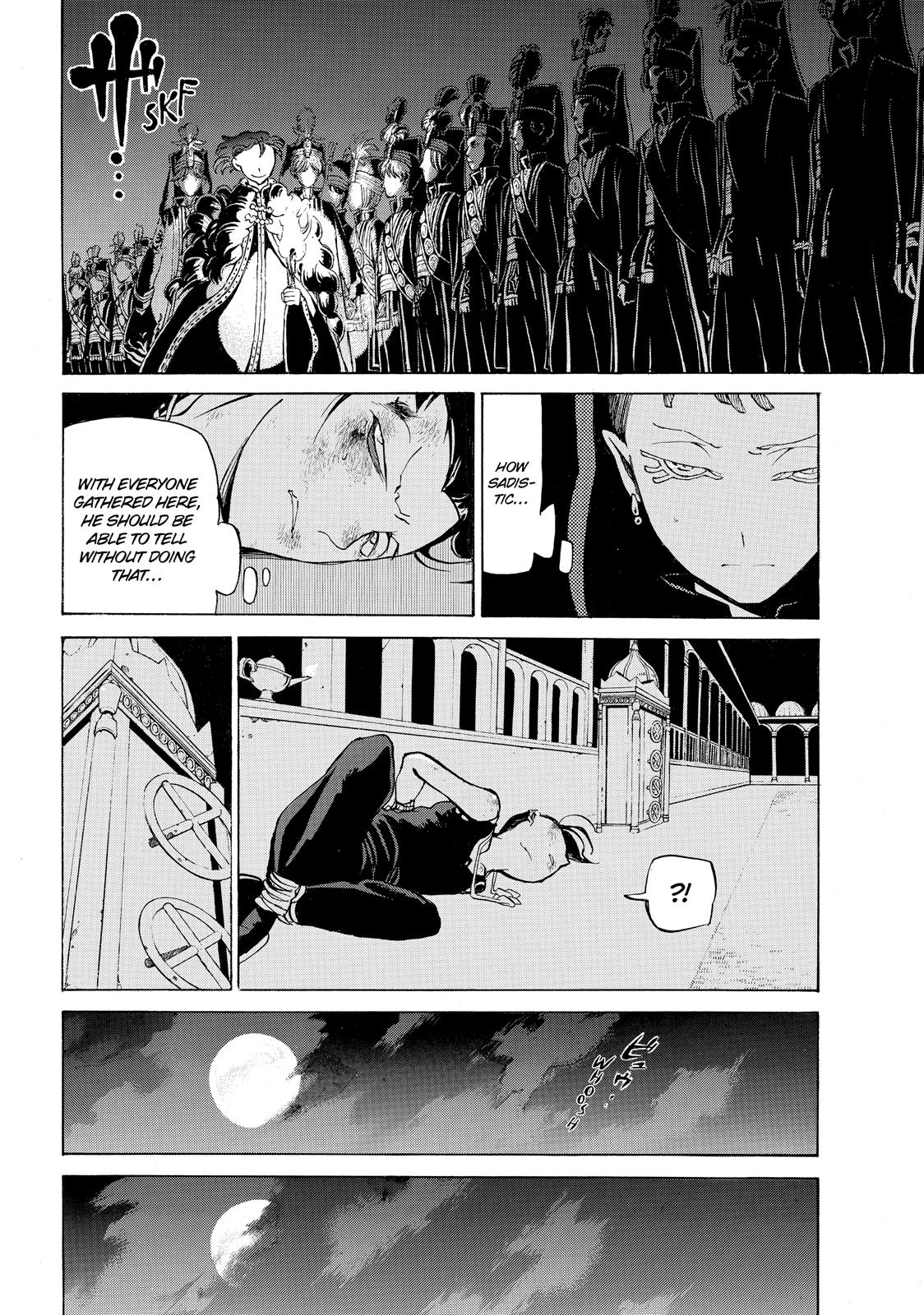Read Altair - A Record of Battles Manga Online