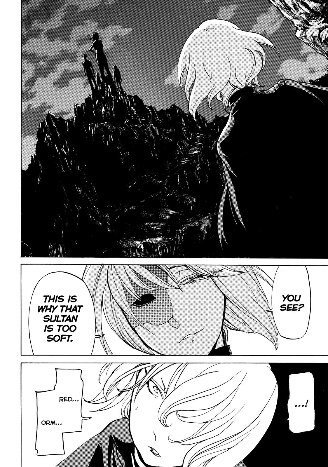 Read Altair - A Record of Battles Manga Online
