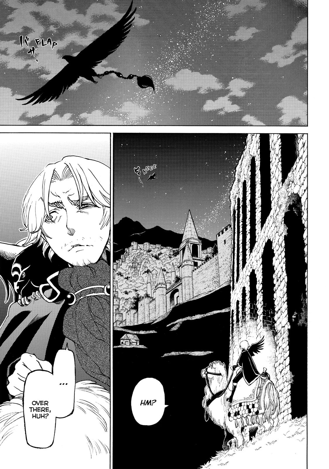 Read Altair - A Record of Battles Manga Online