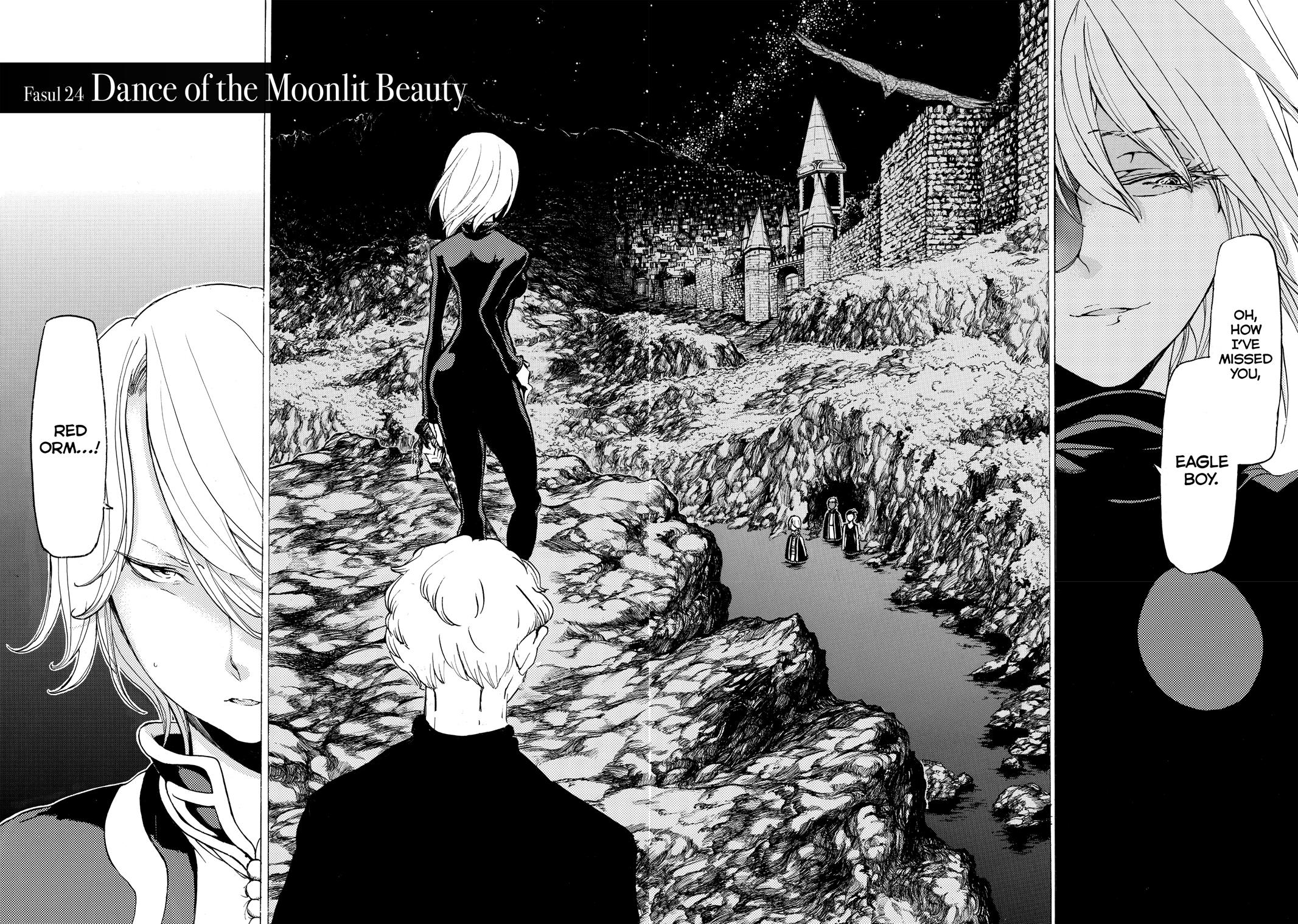 Read Altair - A Record of Battles Manga Online