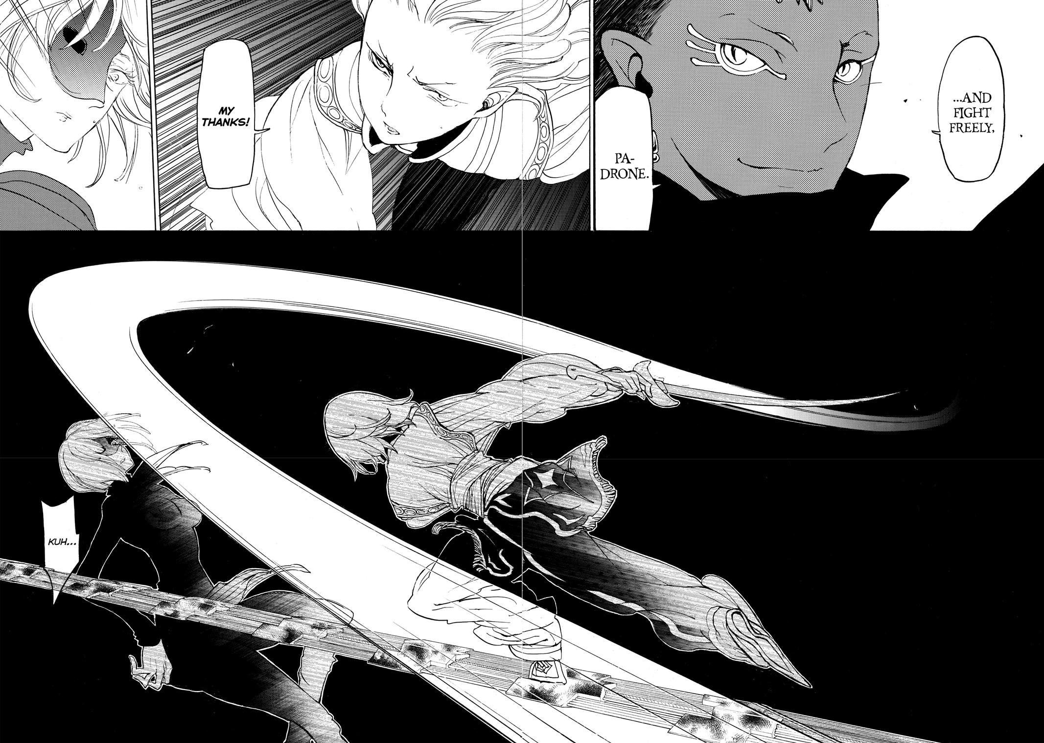 Read Altair - A Record of Battles Manga Online