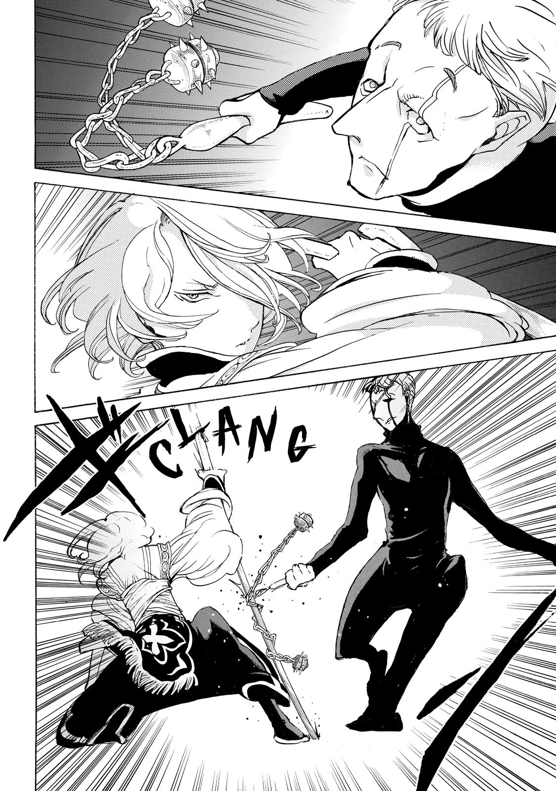 Read Altair - A Record of Battles Manga Online