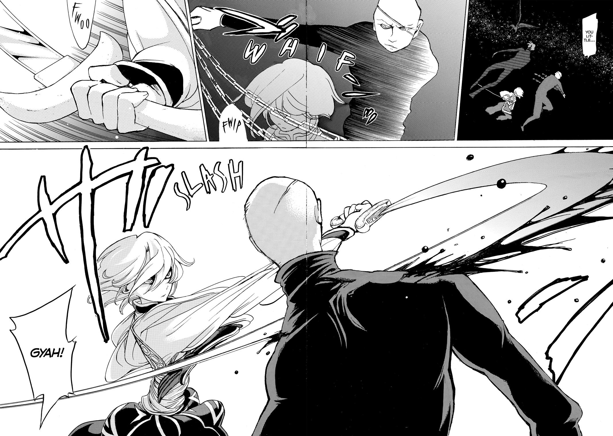 Read Altair - A Record of Battles Manga Online
