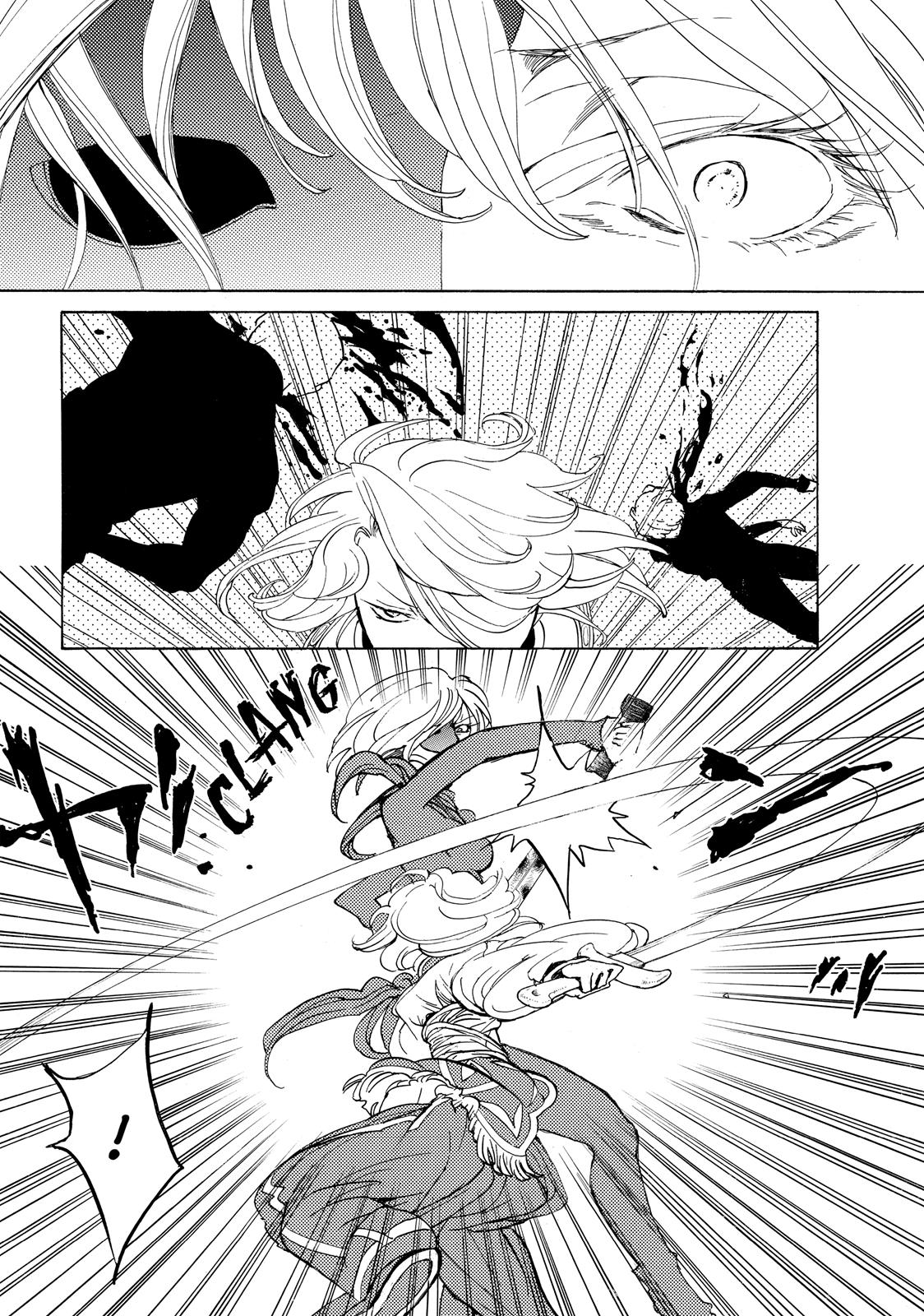 Read Altair - A Record of Battles Manga Online