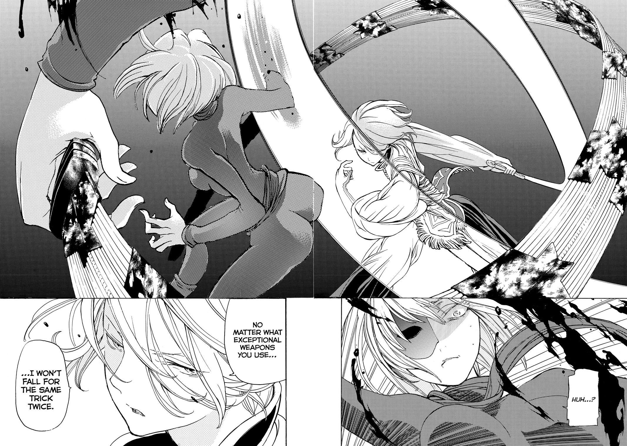 Read Altair - A Record of Battles Manga Online