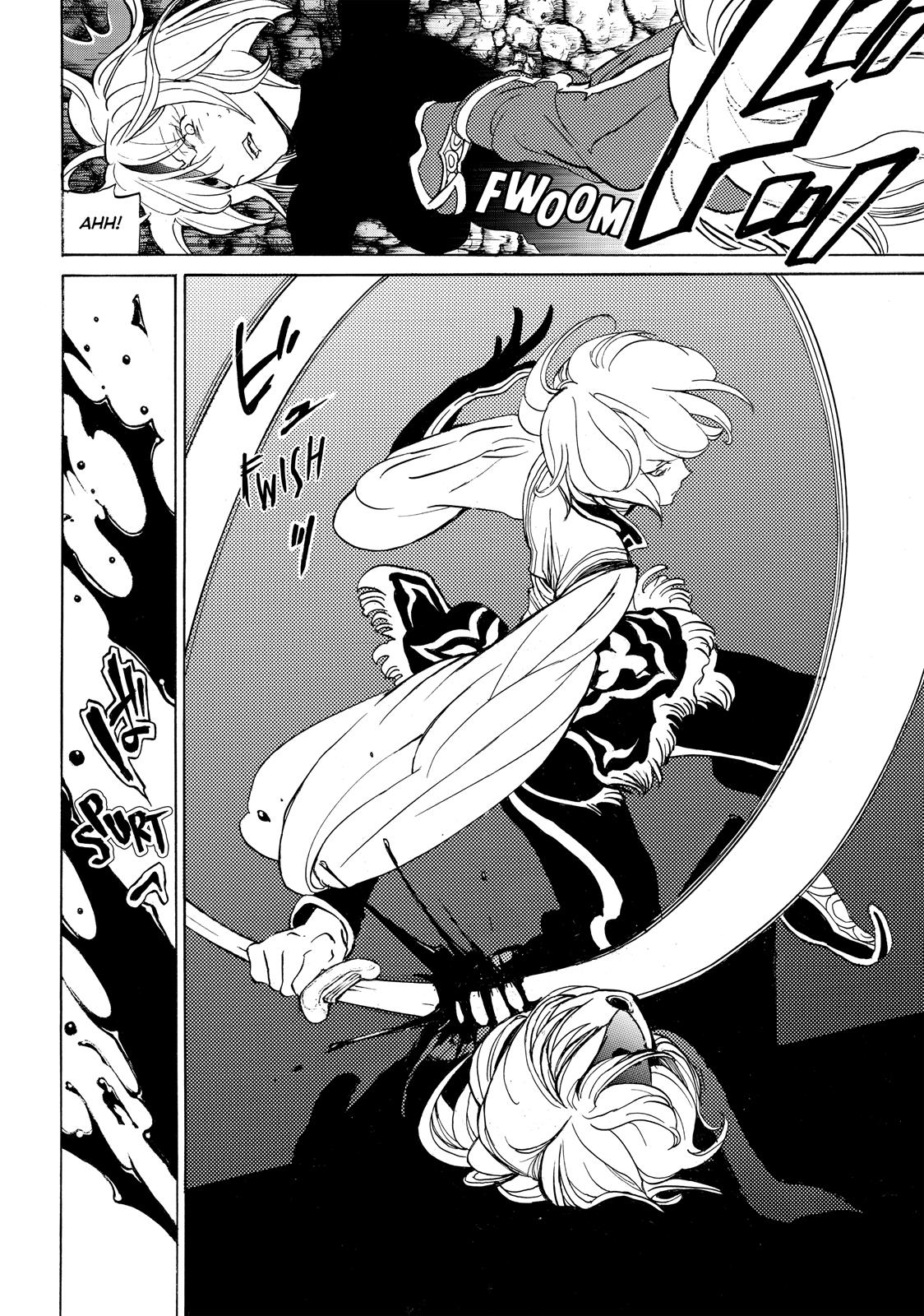 Read Altair - A Record of Battles Manga Online