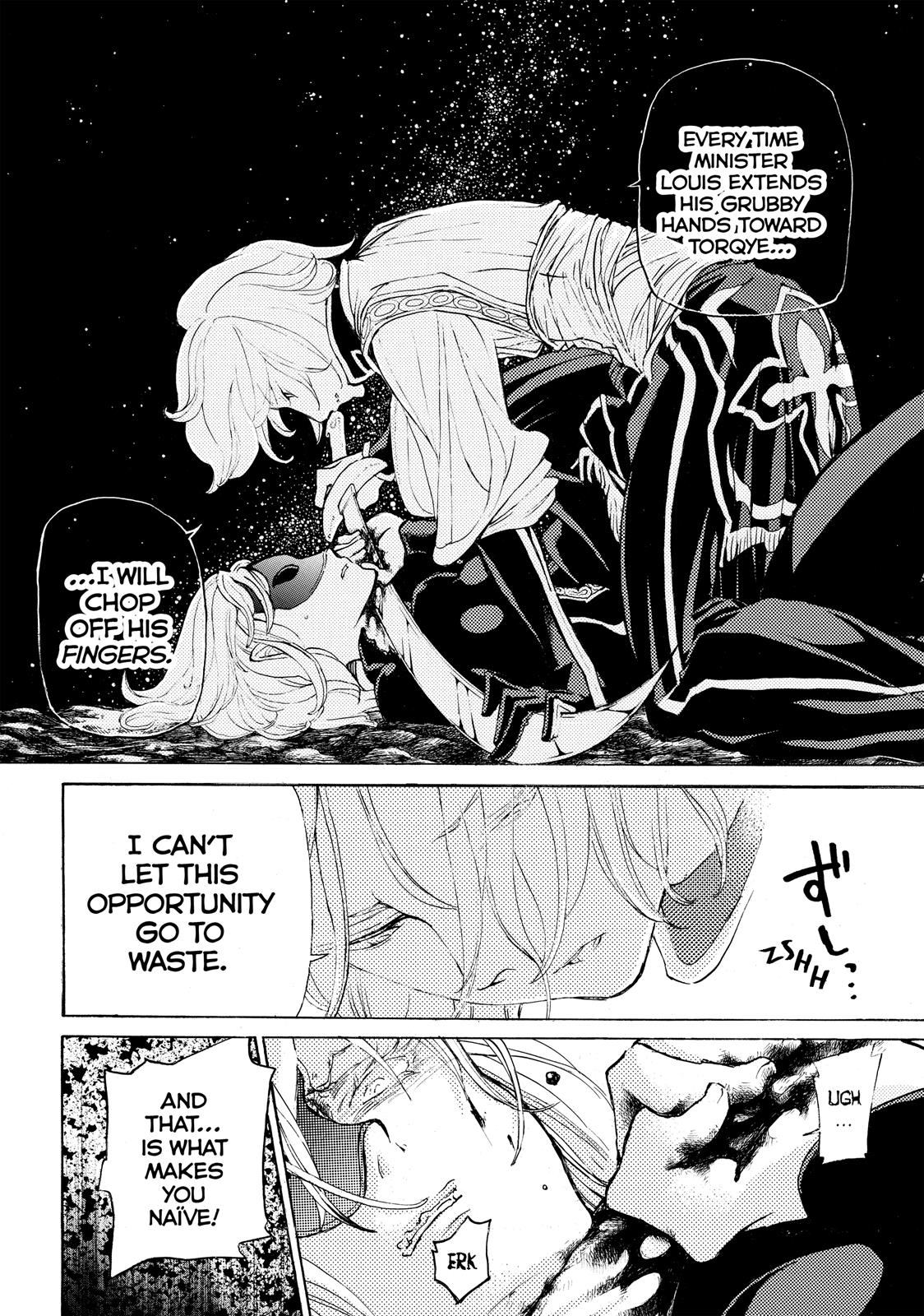 Read Altair - A Record of Battles Manga Online
