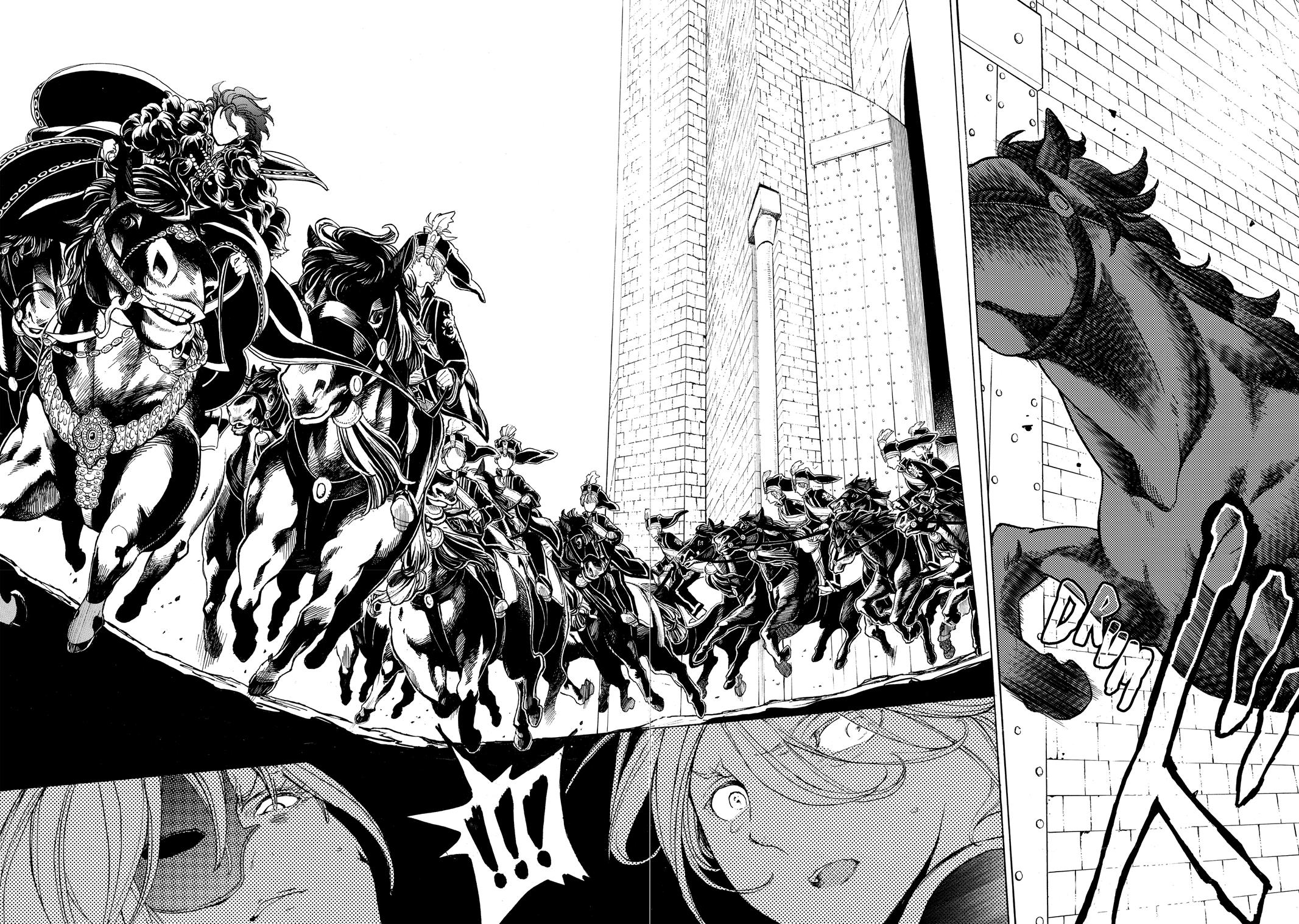 Read Altair - A Record of Battles Manga Online