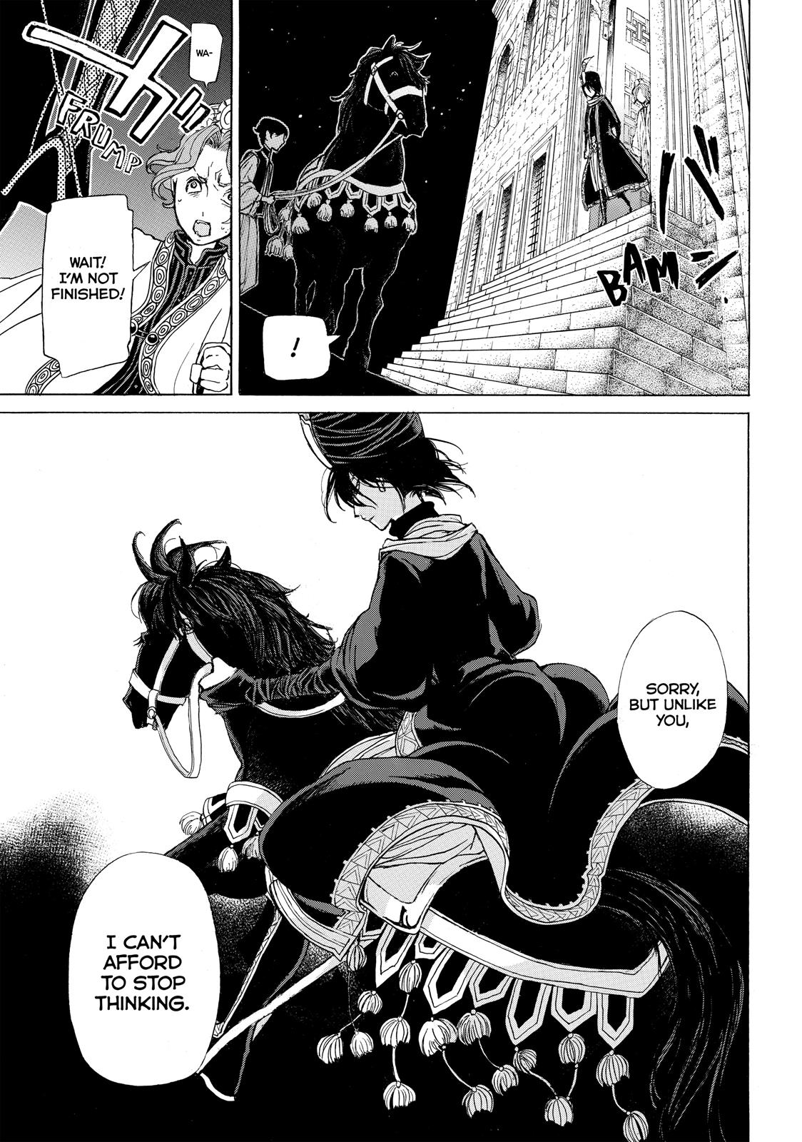 Read Altair - A Record of Battles Manga Online