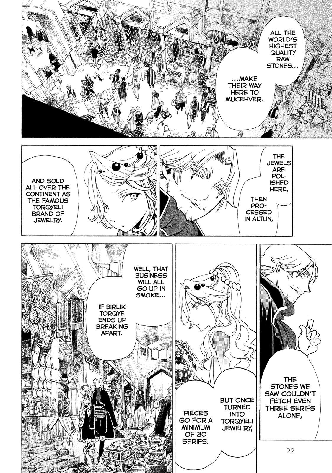 Read Altair - A Record of Battles Manga Online