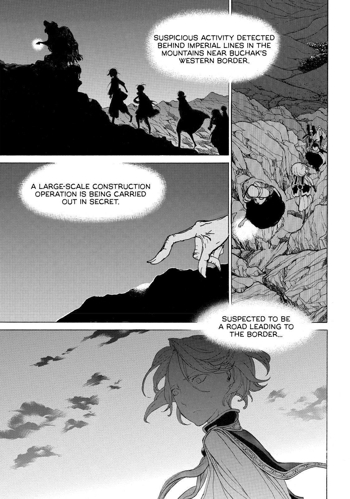 Read Altair - A Record of Battles Manga Online