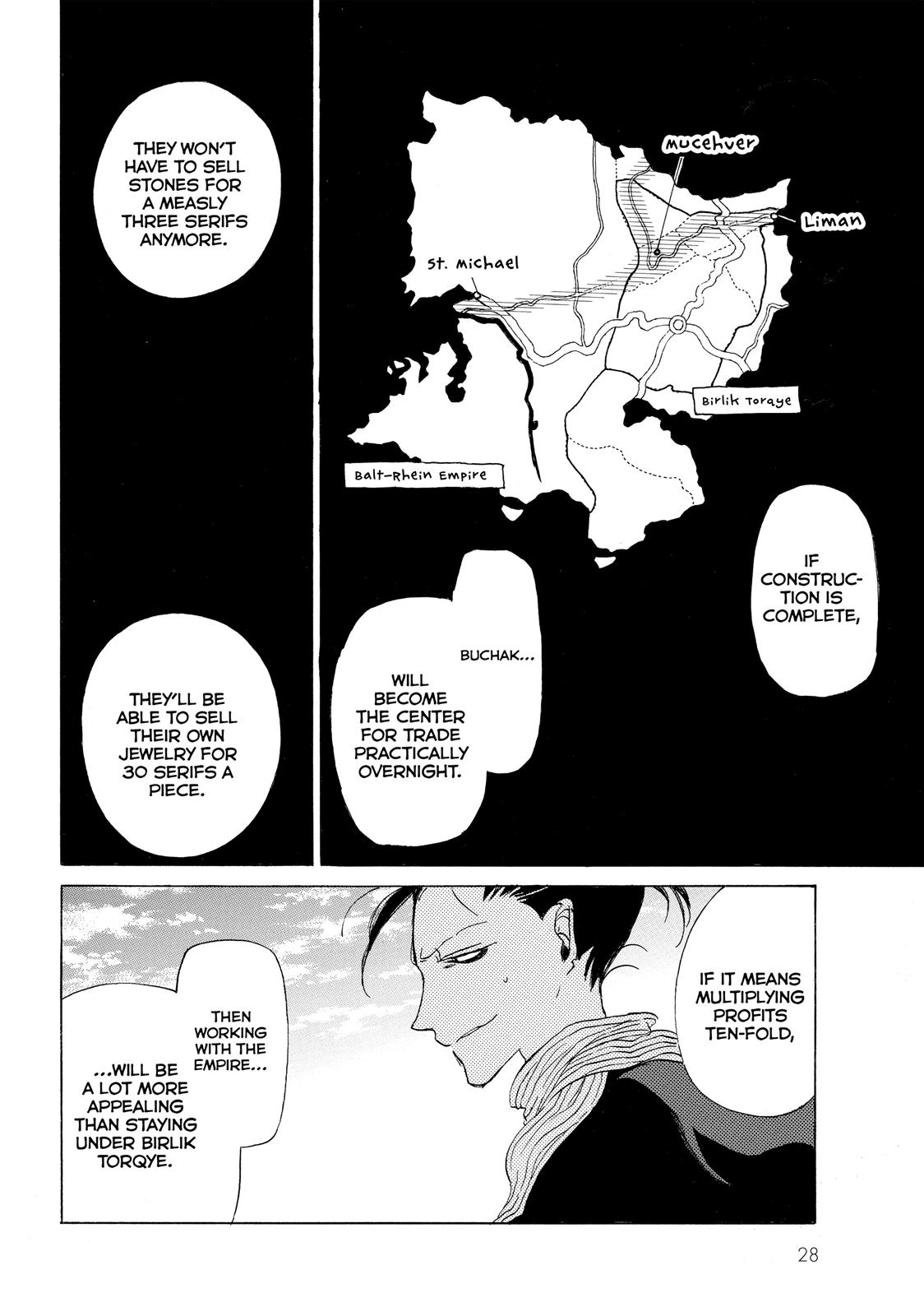 Read Altair - A Record of Battles Manga Online