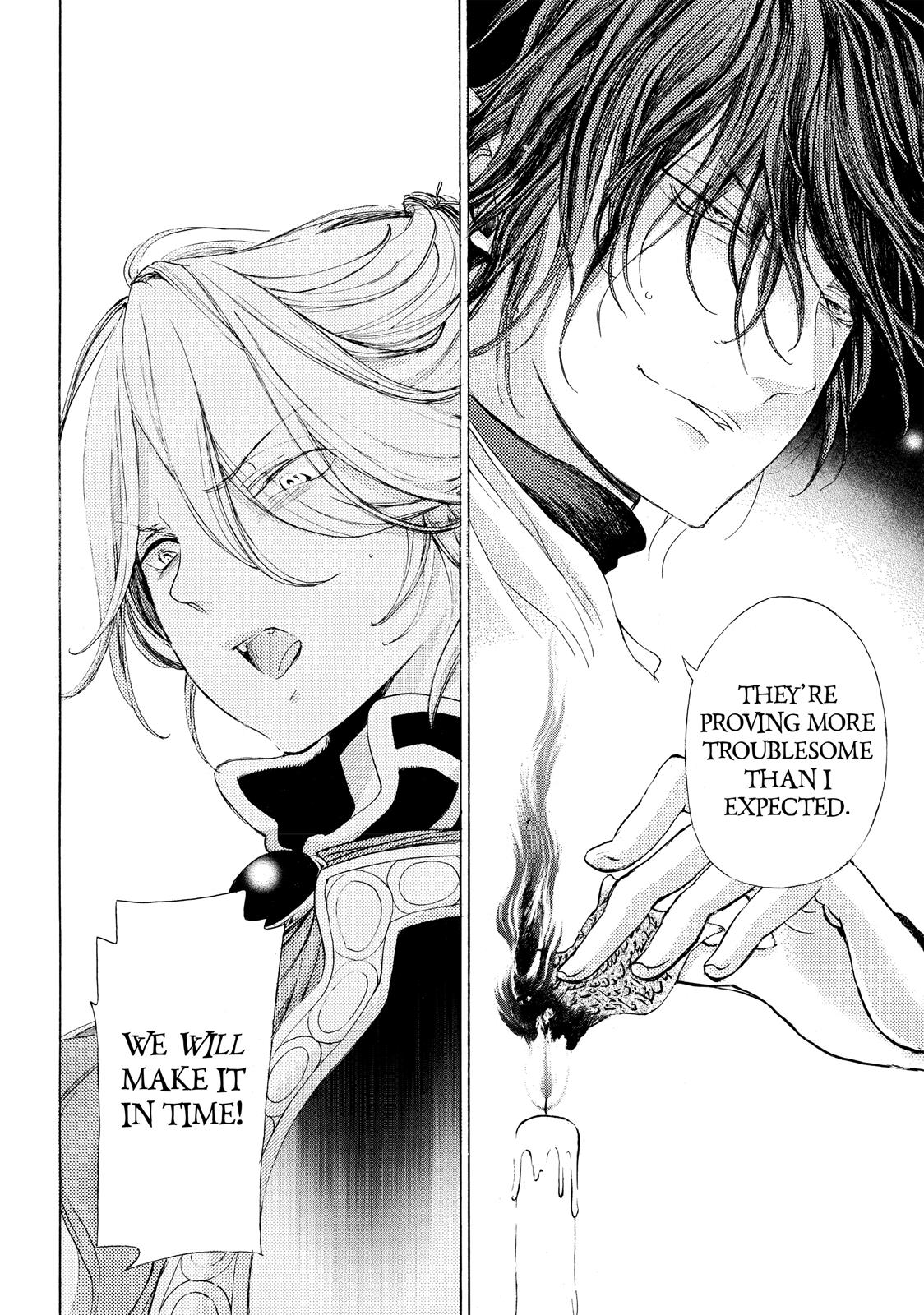 Read Altair - A Record of Battles Manga Online