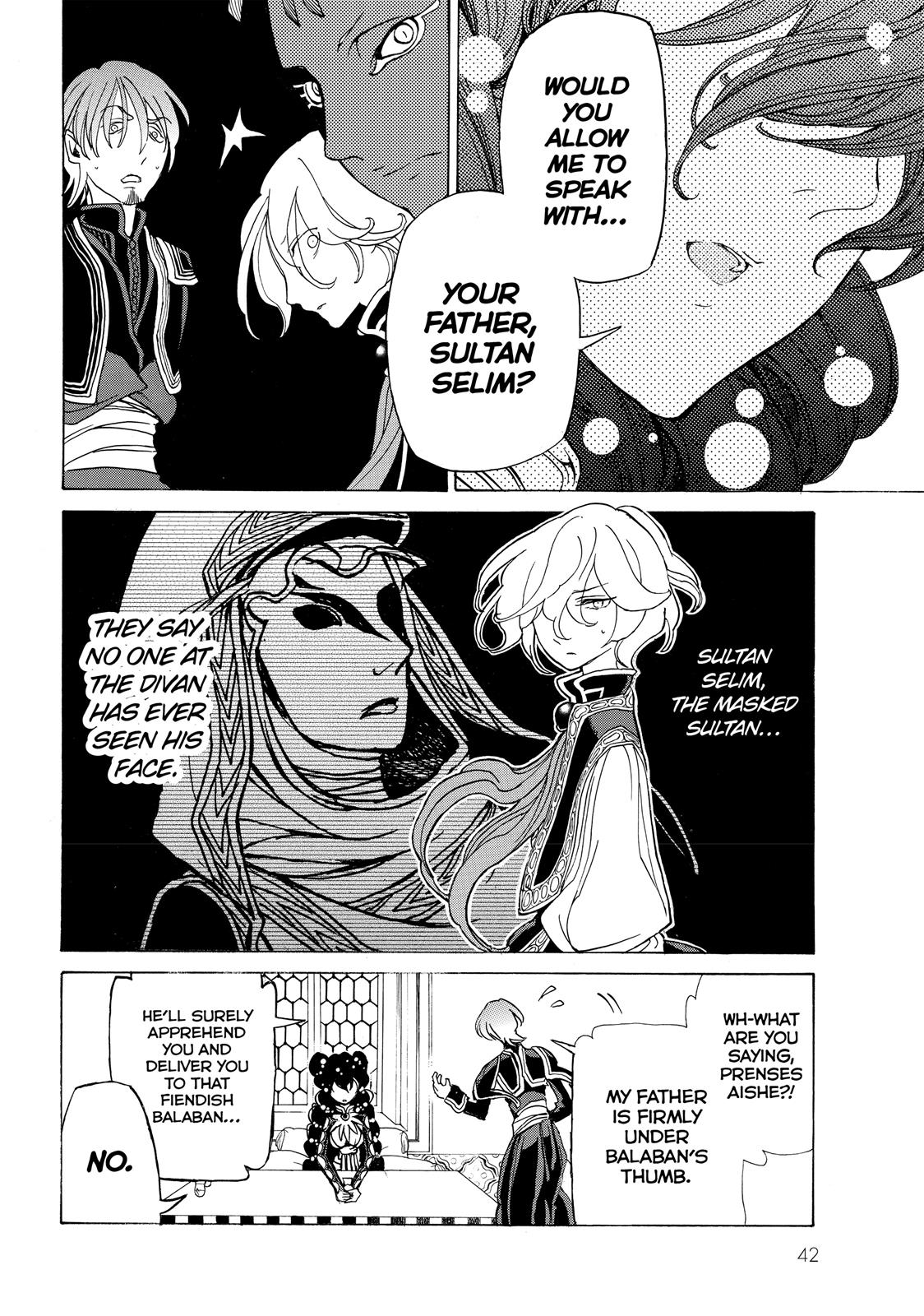 Read Altair - A Record of Battles Manga Online