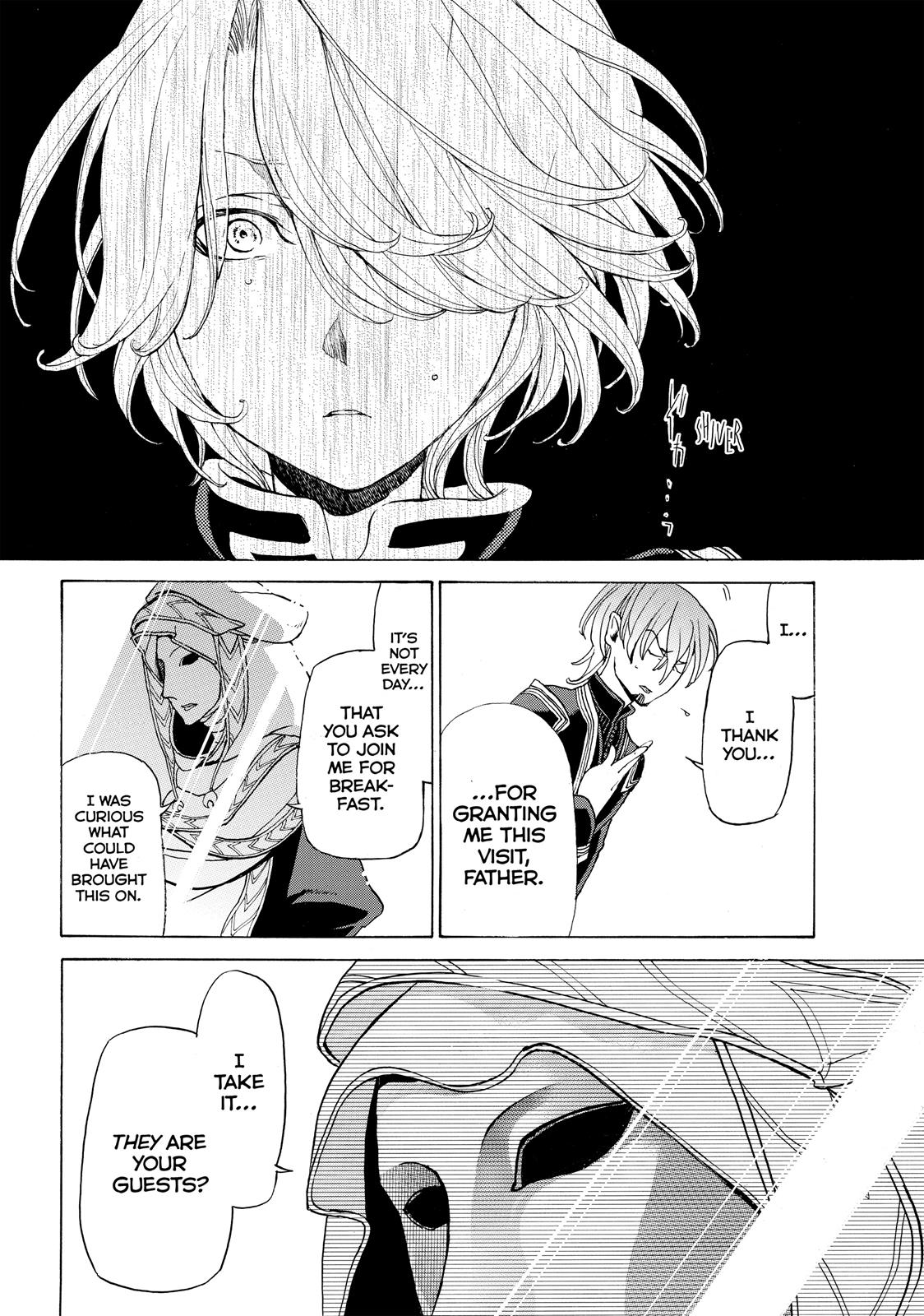 Read Altair - A Record of Battles Manga Online