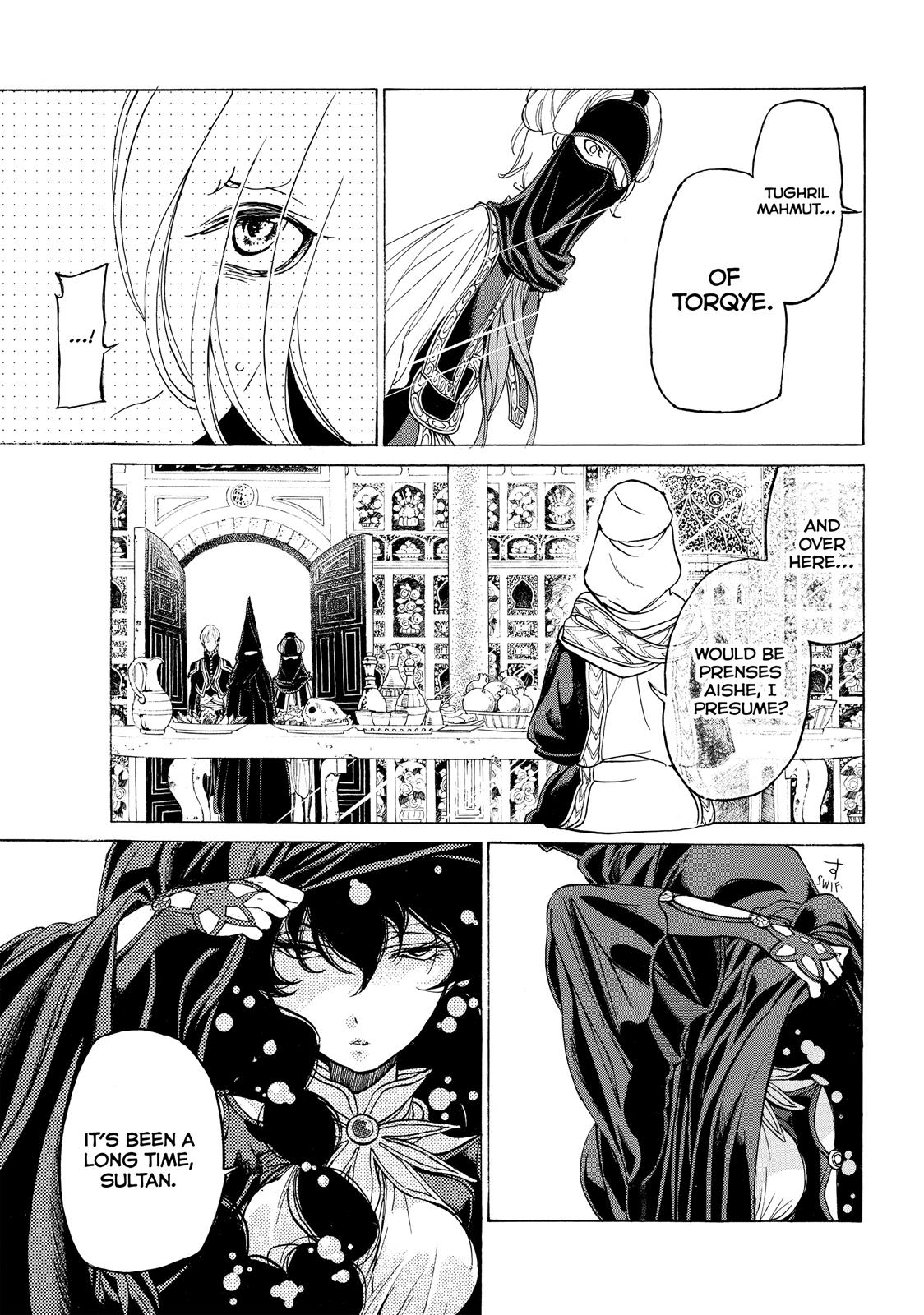 Read Altair - A Record of Battles Manga Online