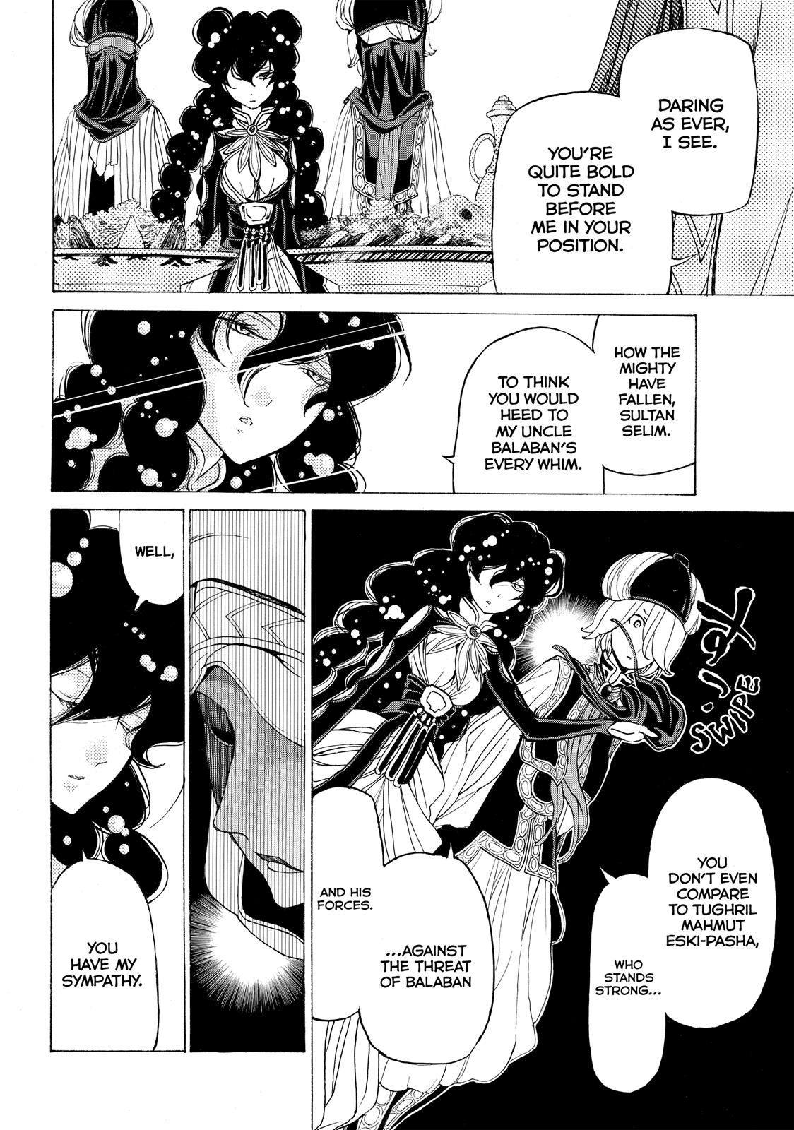 Read Altair - A Record of Battles Manga Online
