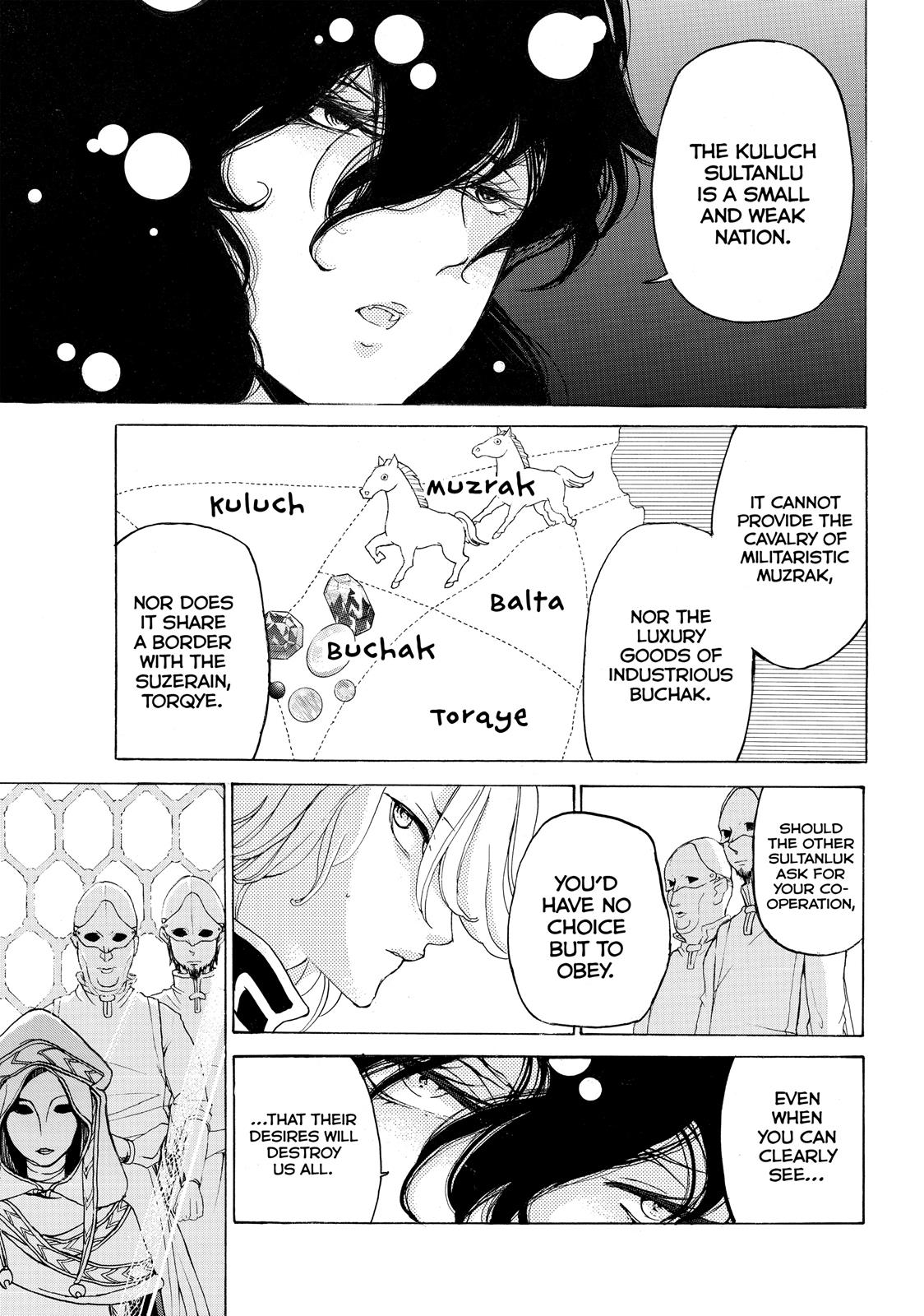 Read Altair - A Record of Battles Manga Online