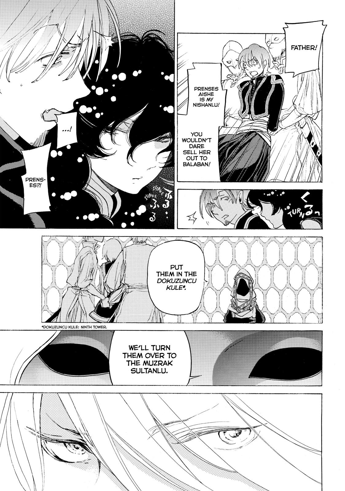 Read Altair - A Record of Battles Manga Online