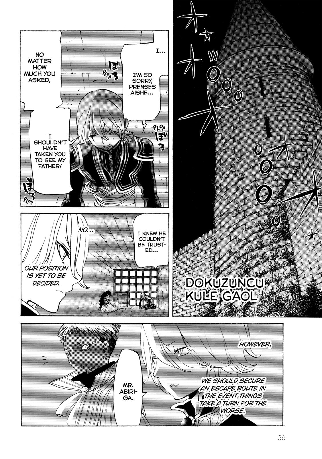 Read Altair - A Record of Battles Manga Online