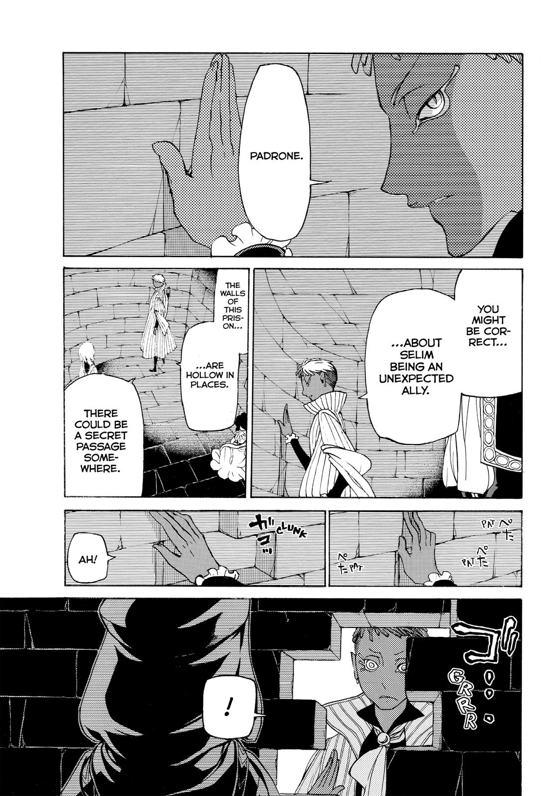 Read Altair - A Record of Battles Manga Online
