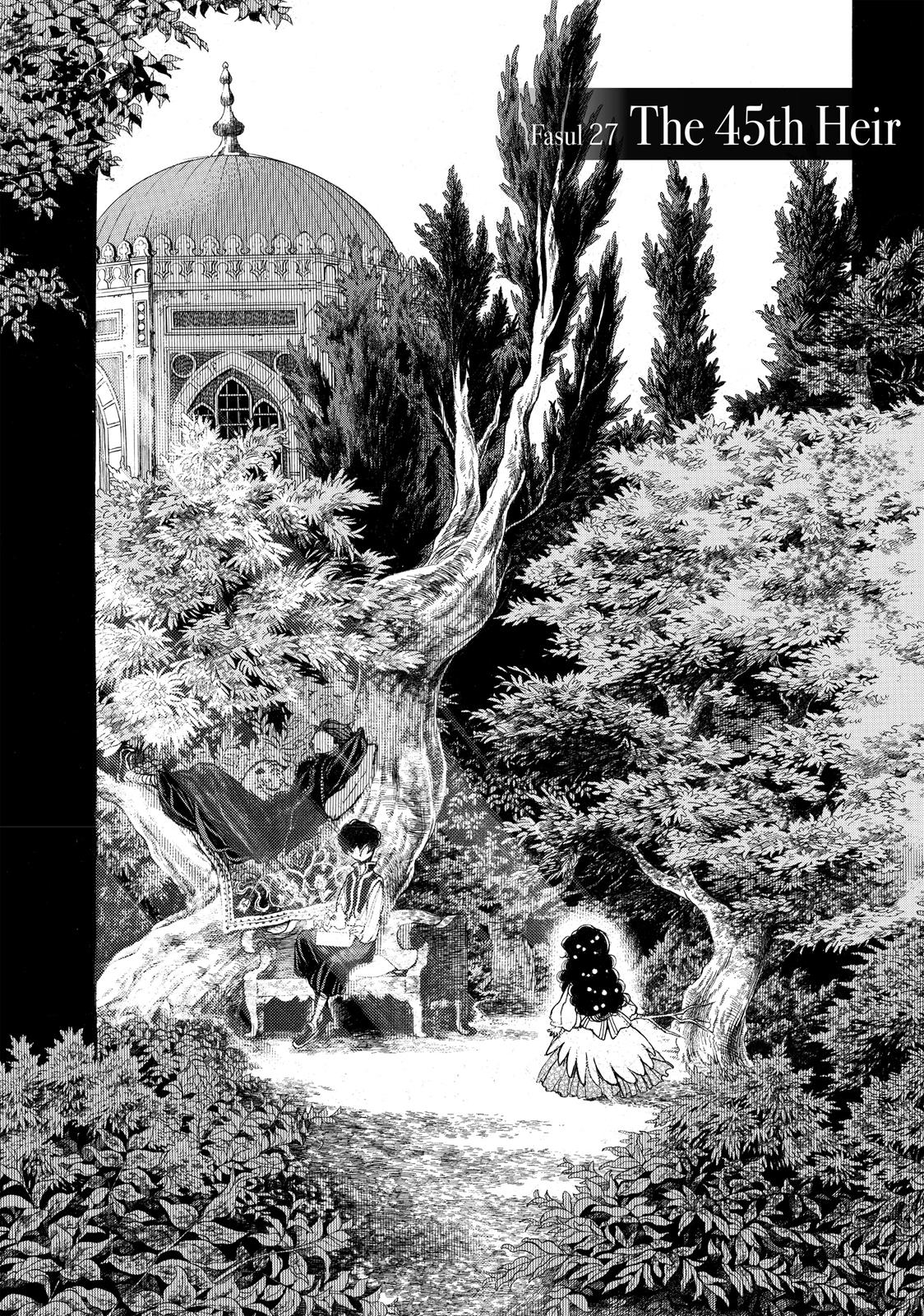 Read Altair - A Record of Battles Manga Online
